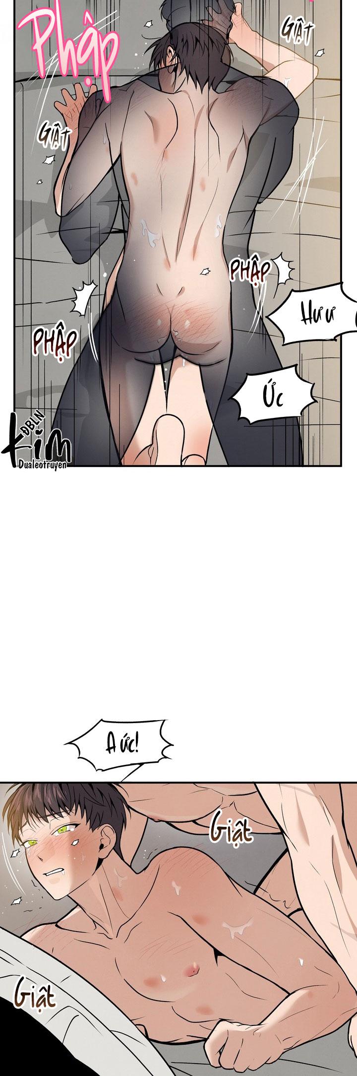 THAM SỐ KHÔNG MAY MẮN - Chap 6