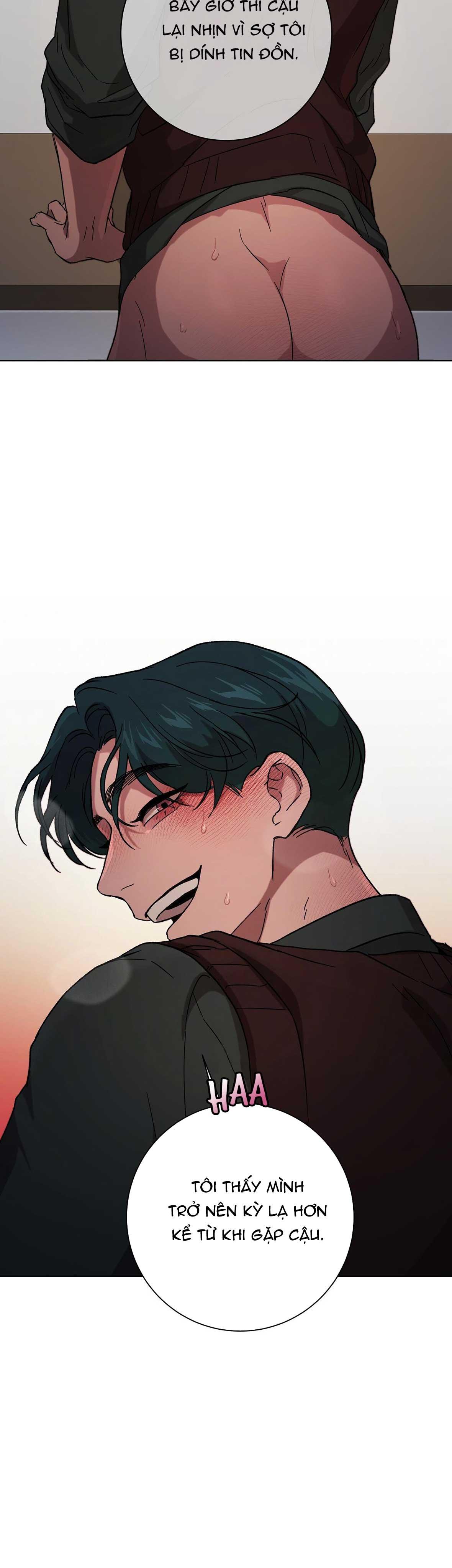 GIẢI PHÓNG BẢN THÂN - Chap 5