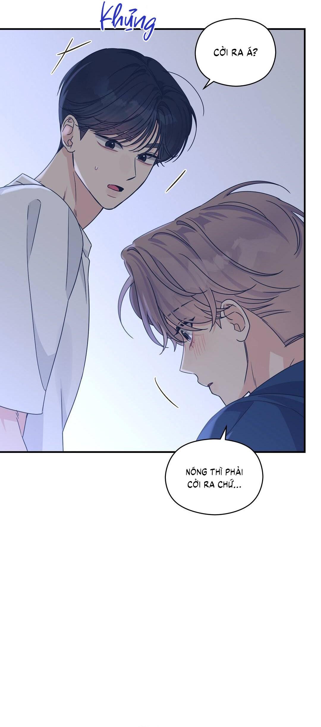 Alpha Trauma - Chap 19