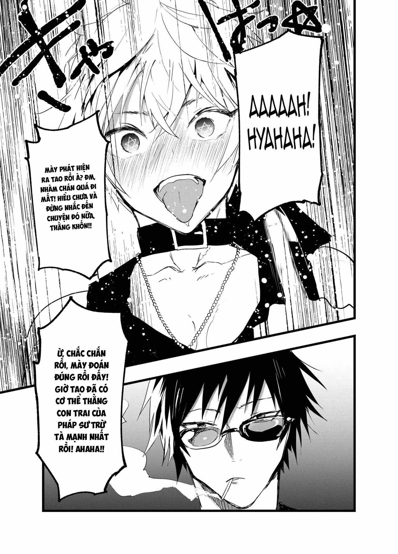 Tổng hợp Boylove - Chap 20