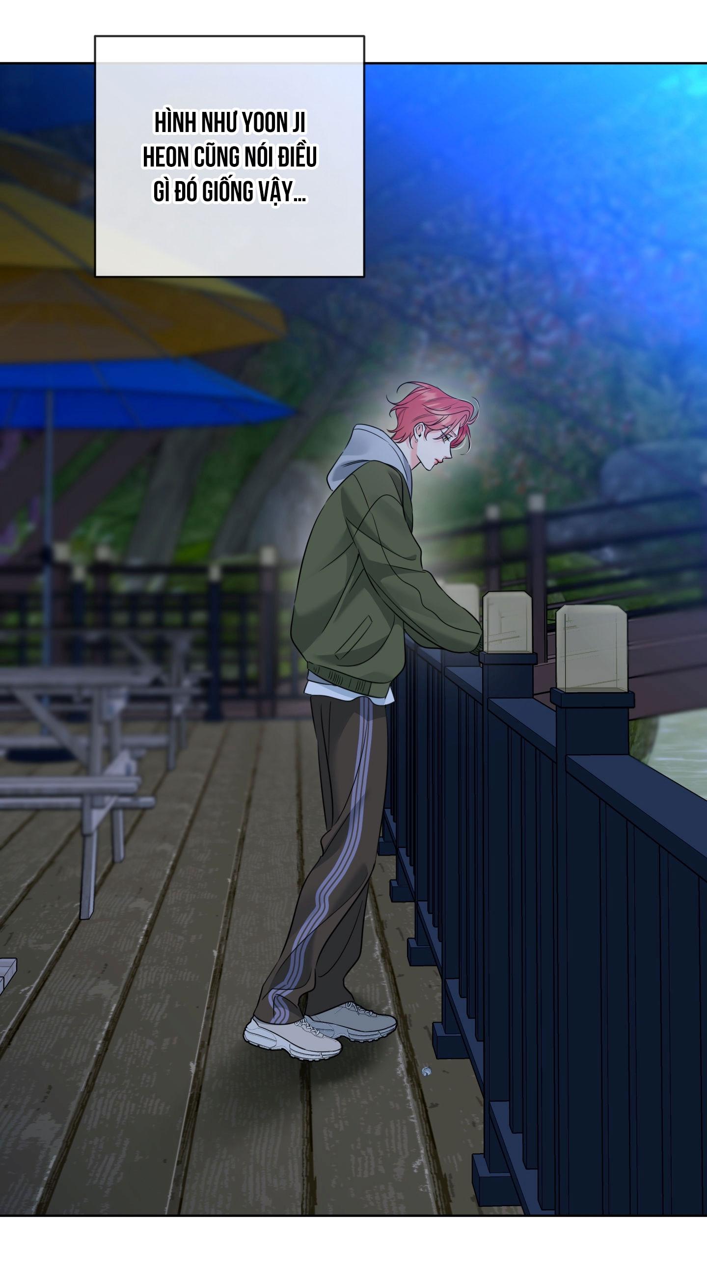 Honey Trouble - Chap 41