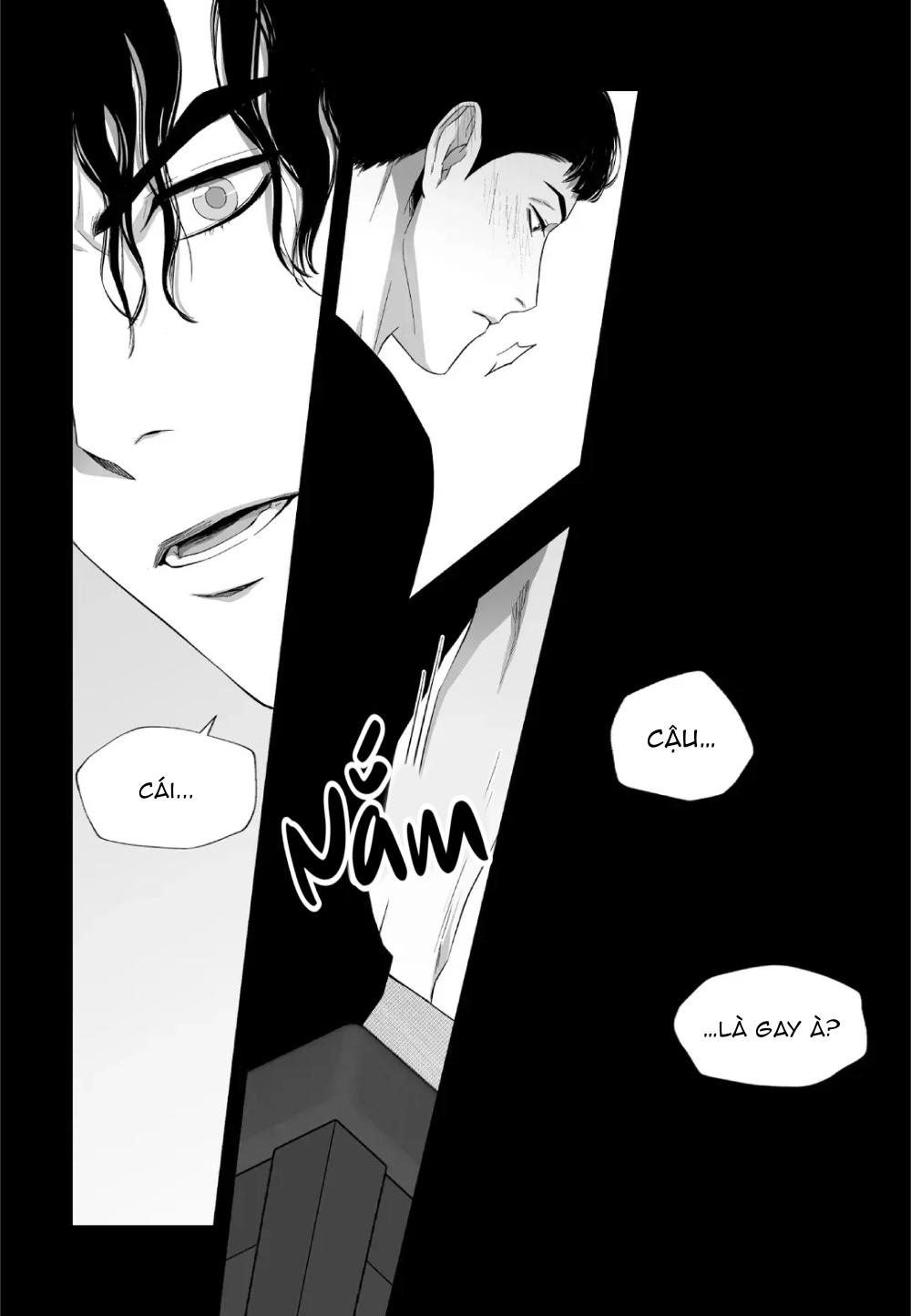 Hai Đôi Tay Sinh Động - Chap 18