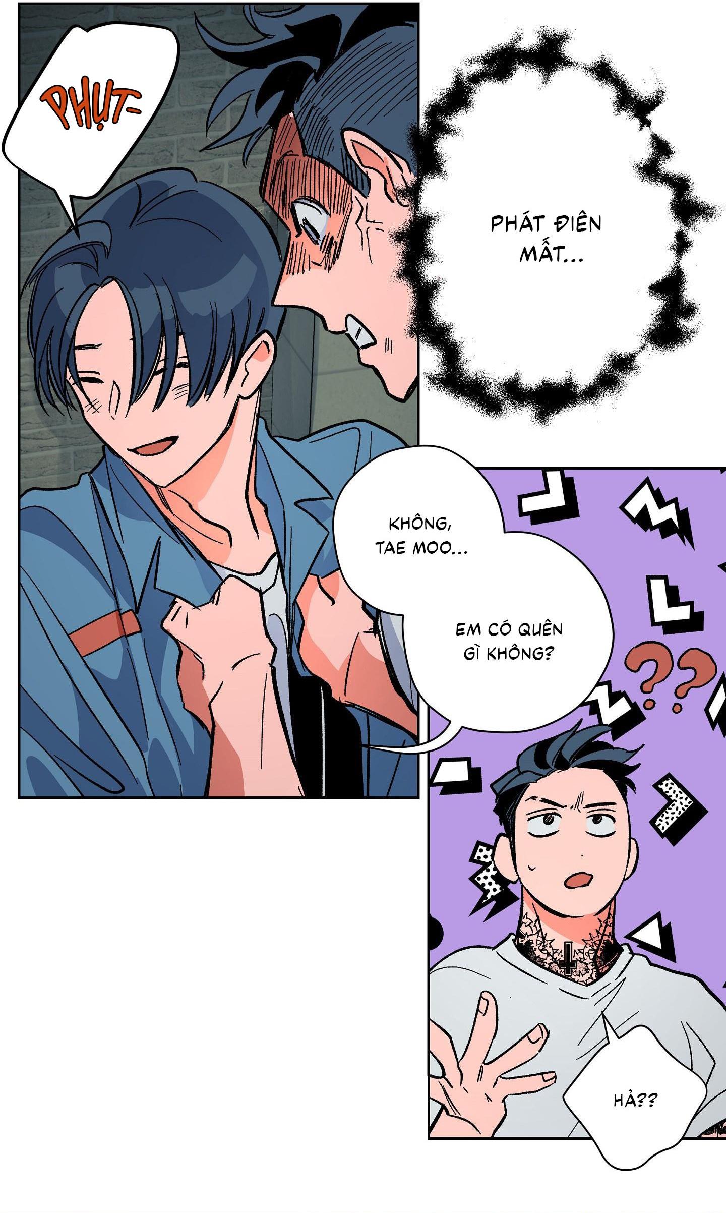 (CBunu) The Cell - Chap 7
