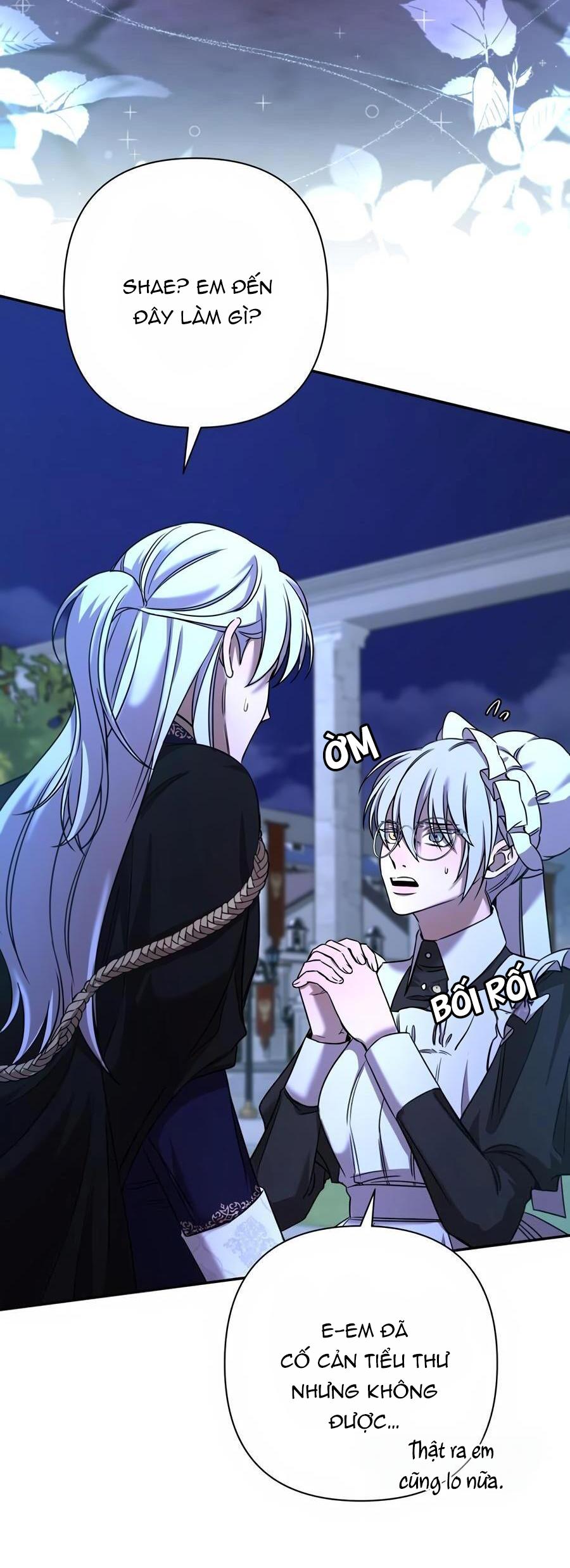 Mắc Kẹt Trong Game Hẹn Hò Của Em Gái Tôi - Chap 80