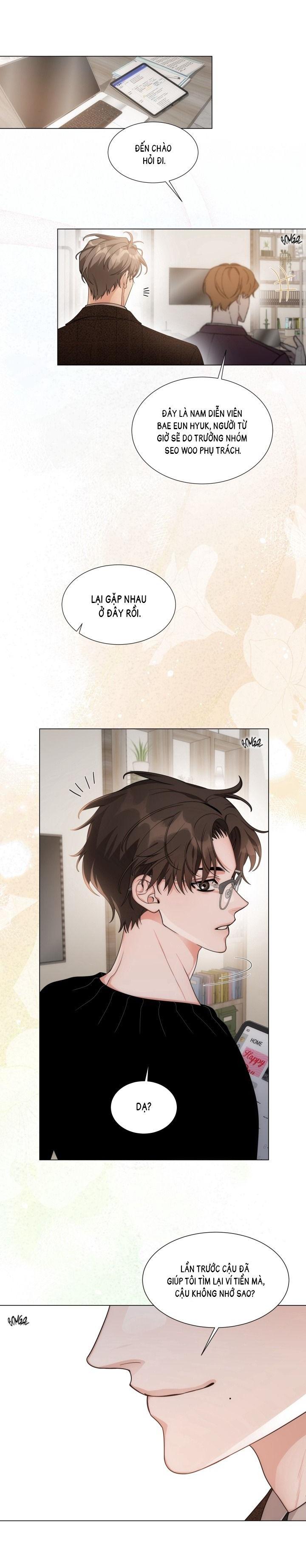 TIẾNG CHUÔNG CHIỀU - Chap 0