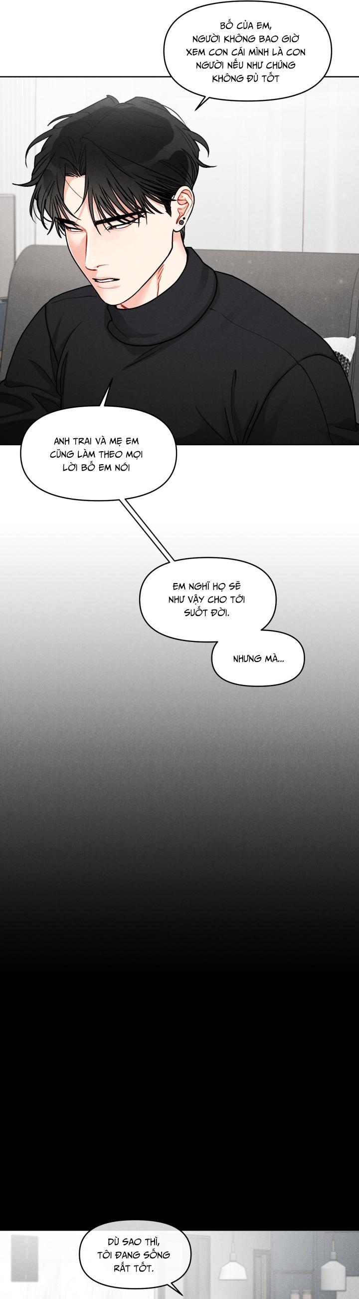 CUỘC GỌI ẨN DANH - Chap 23