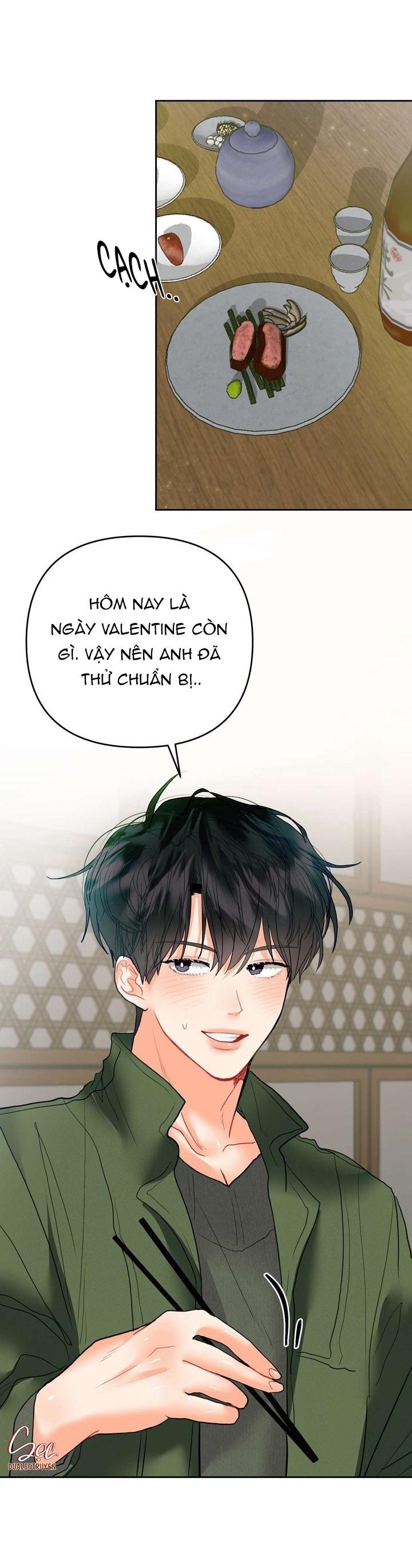 (ABO) OMEGA CỦA ANH TRAI - Chap 15