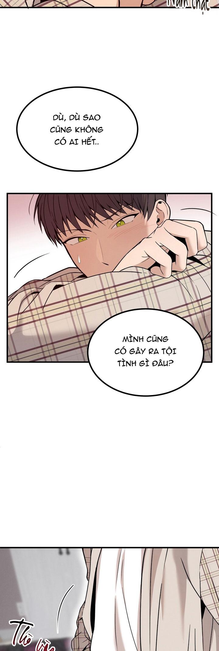 THAM SỐ KHÔNG MAY MẮN - Chap 5
