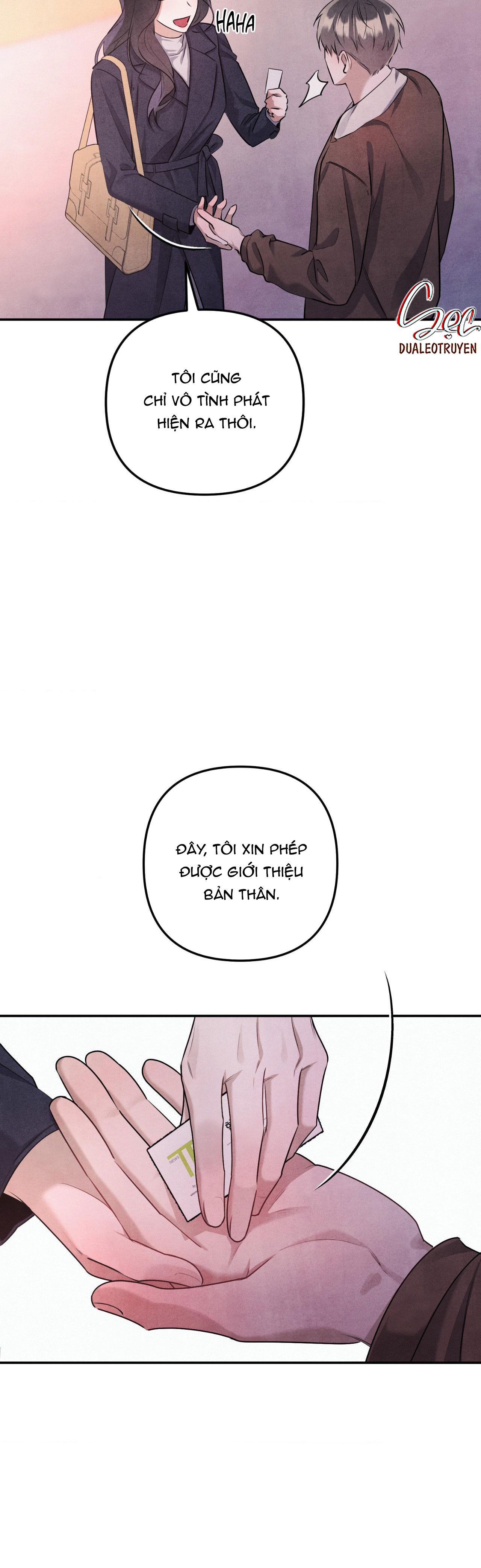 LOCKED IN LEAD - Chap 11