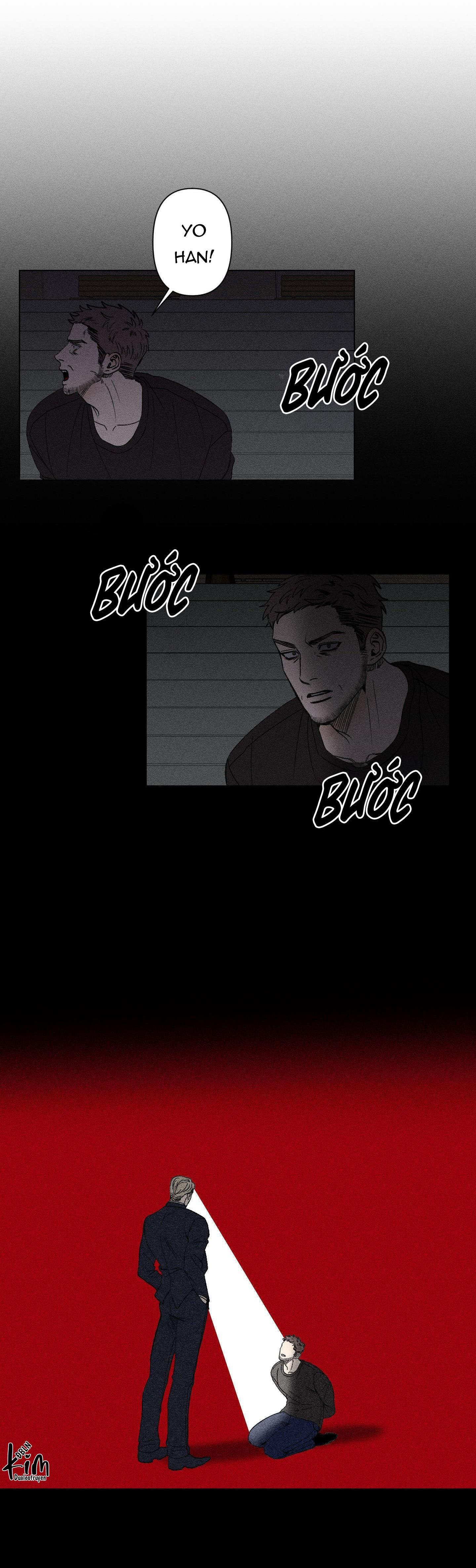 SỰ THAM LAM CỦA NHÂN LOẠI - Chap 16.1