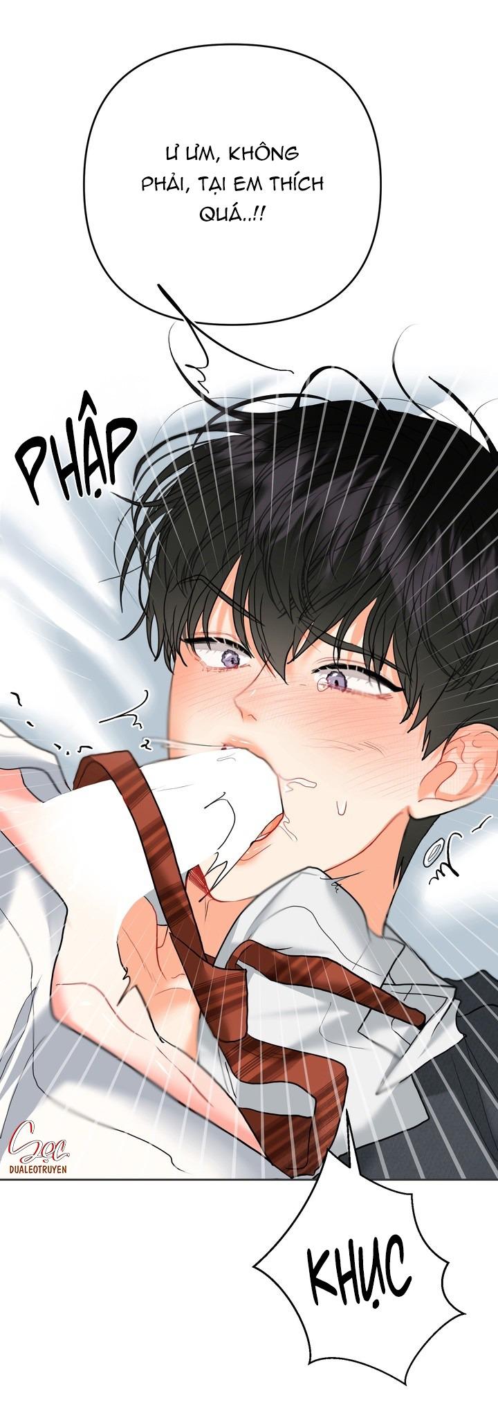 (ABO) OMEGA CỦA ANH TRAI - Chap 16