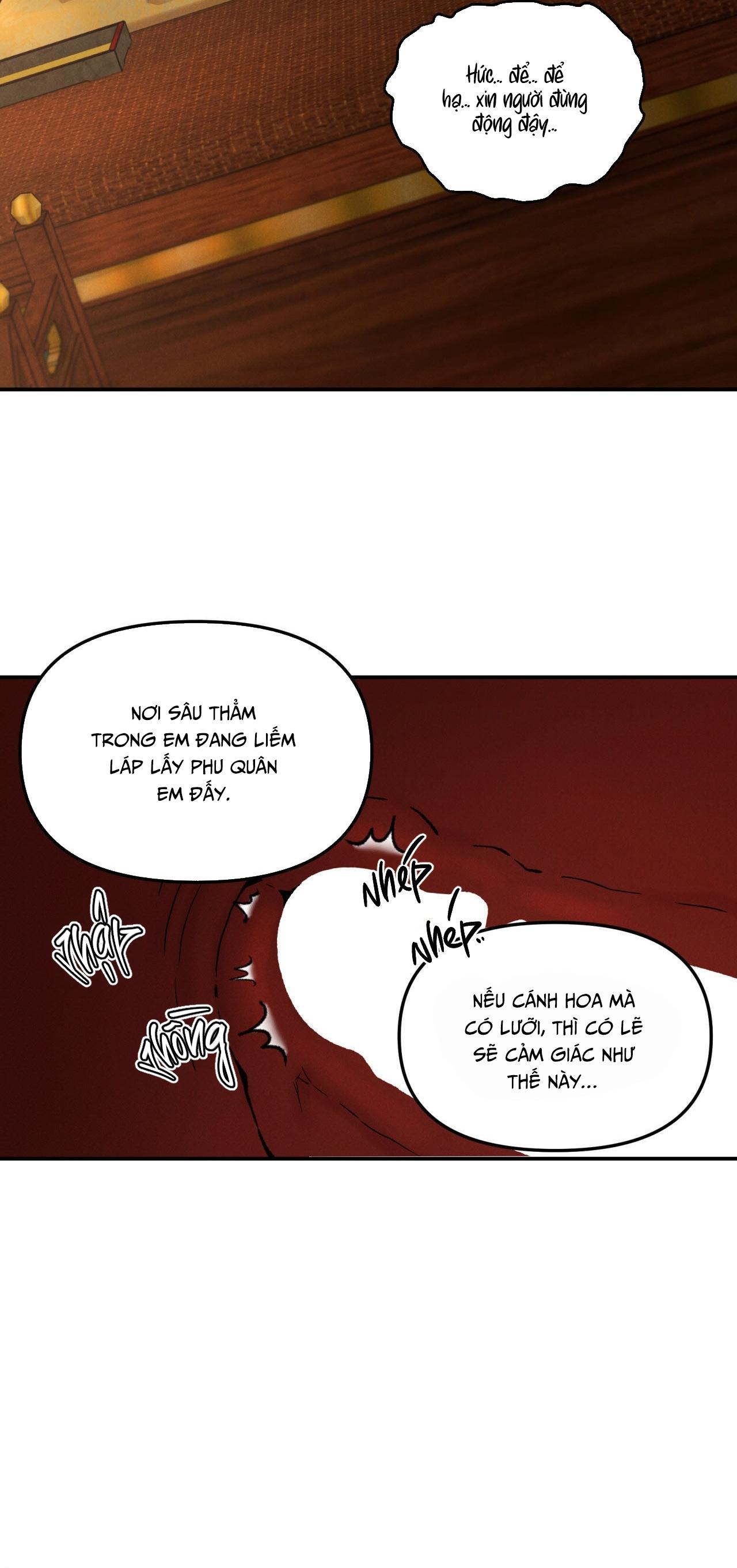 GALE OF THE GOD - Chap 15