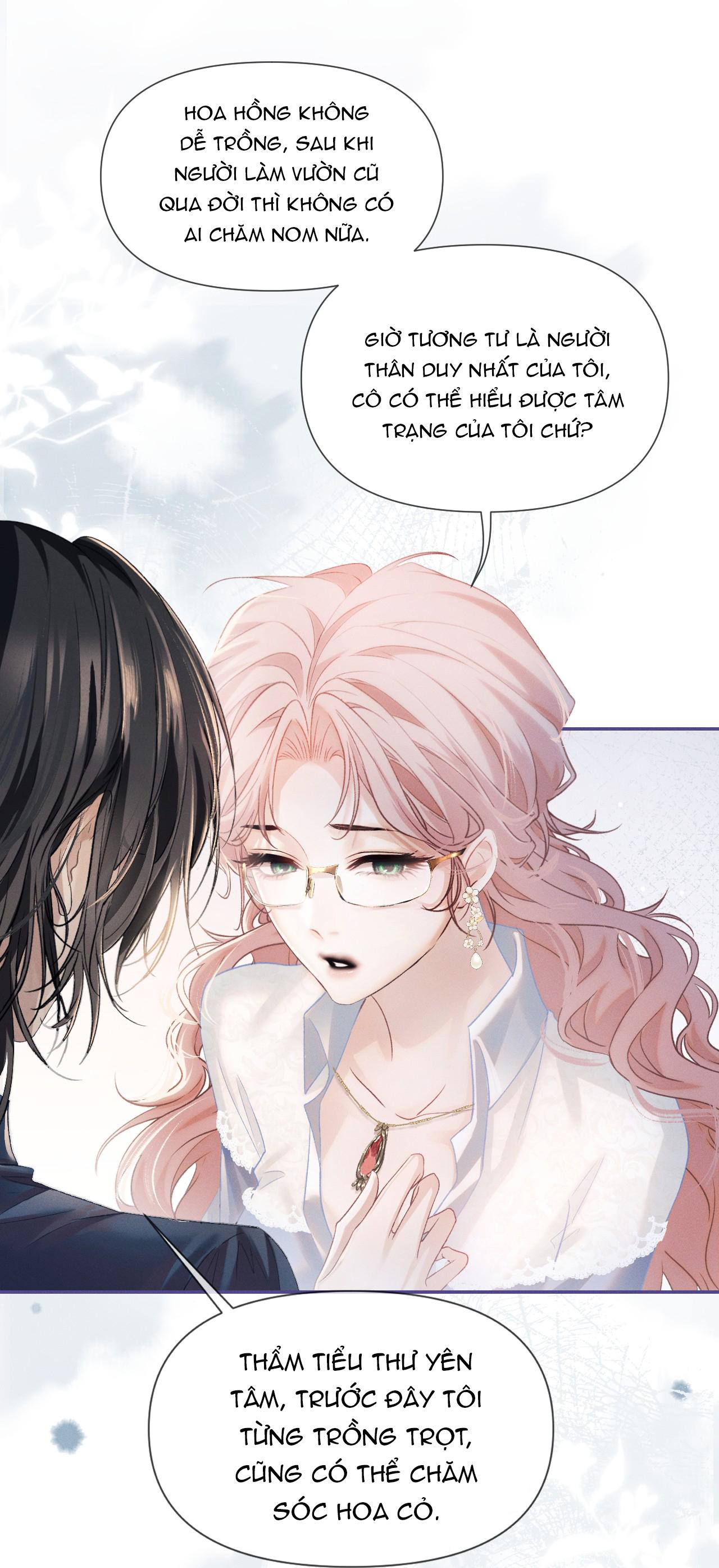 [GL] Thiết Lập Yêu Cầu Tôi Yêu Em - Chap 6