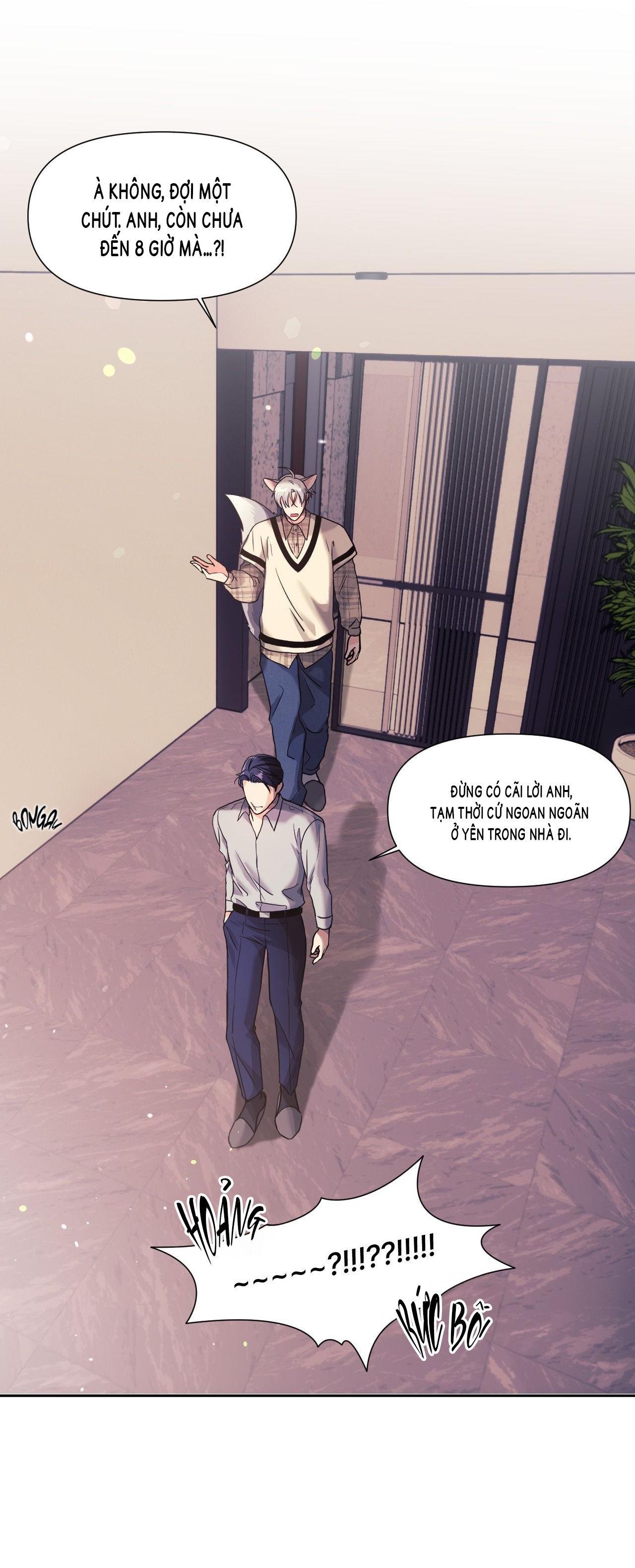 Nuôi máy DẬP từ nhỏ - Chap 16