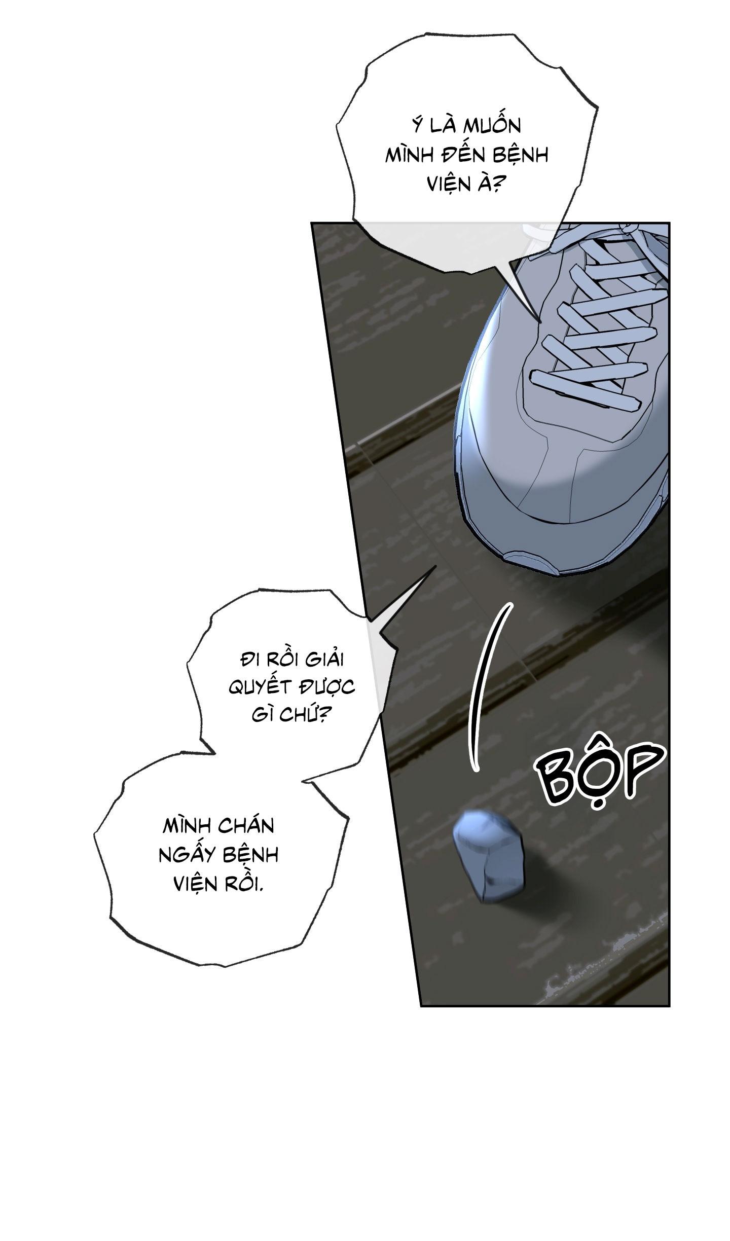 Honey Trouble - Chap 41