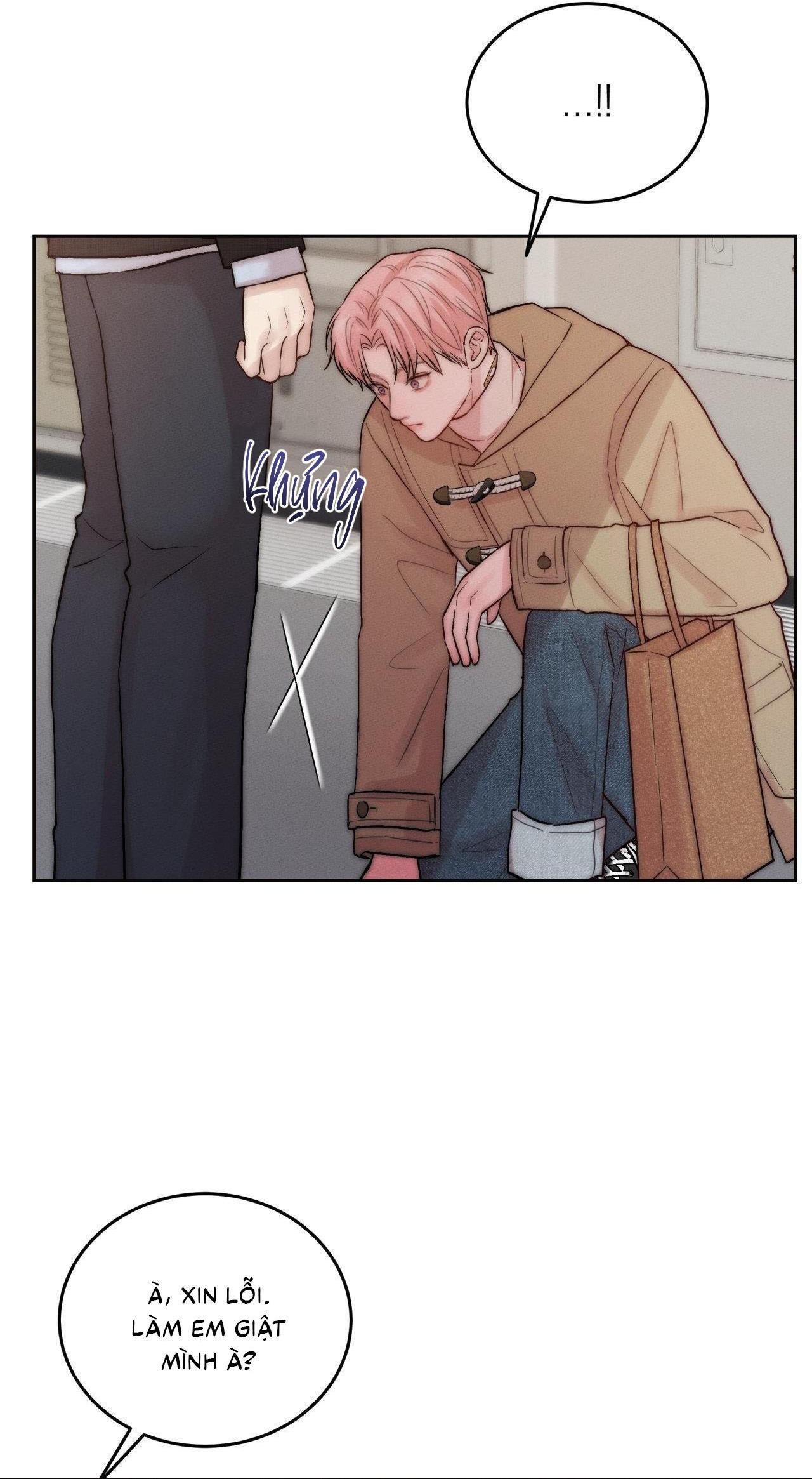 (CBunu) Love Remedy - Chap 31