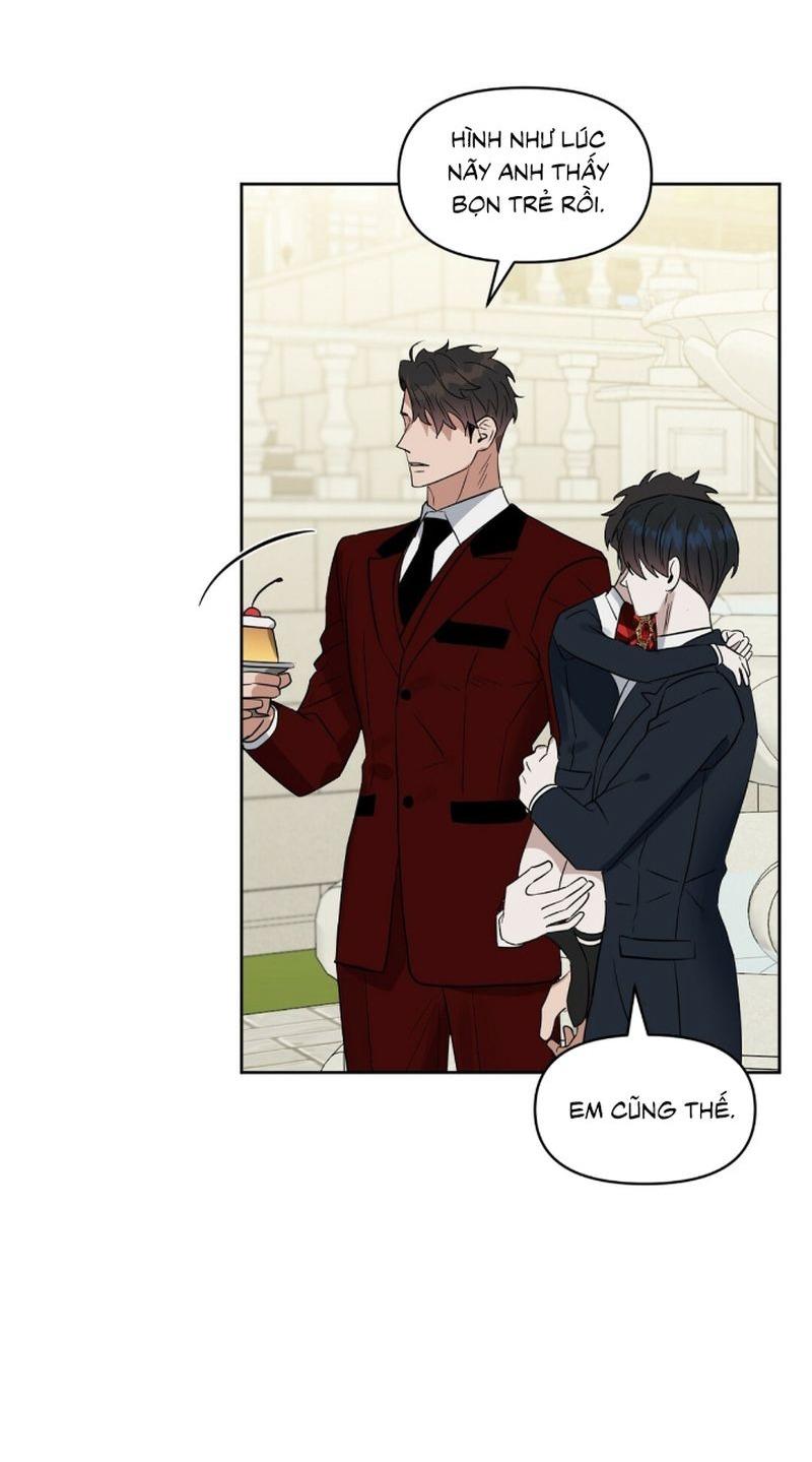 Kiss me, liar (Ngoại truyện) - Chap 11