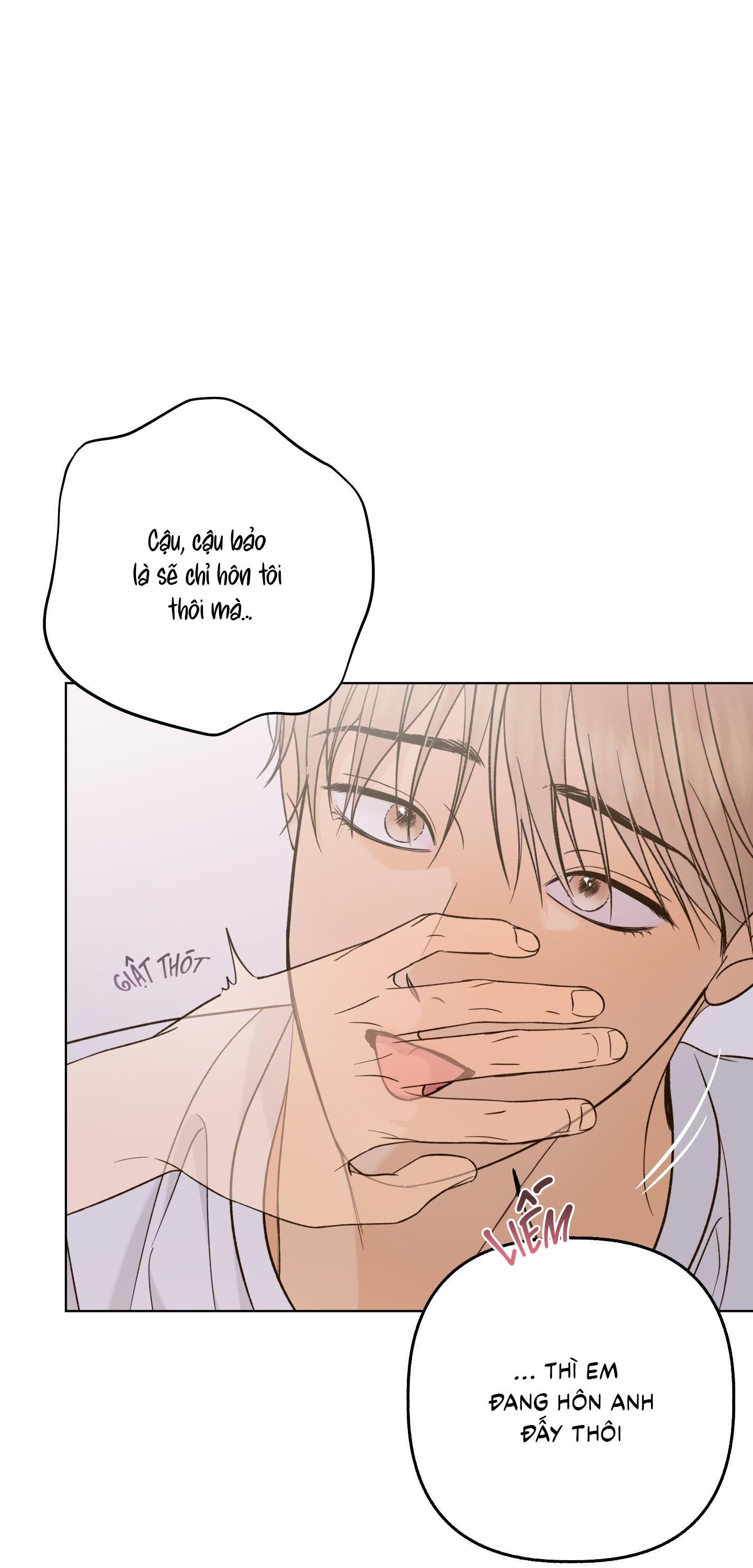 (CBunu) Ngọn Gió Dịu Dàng - Chap 19