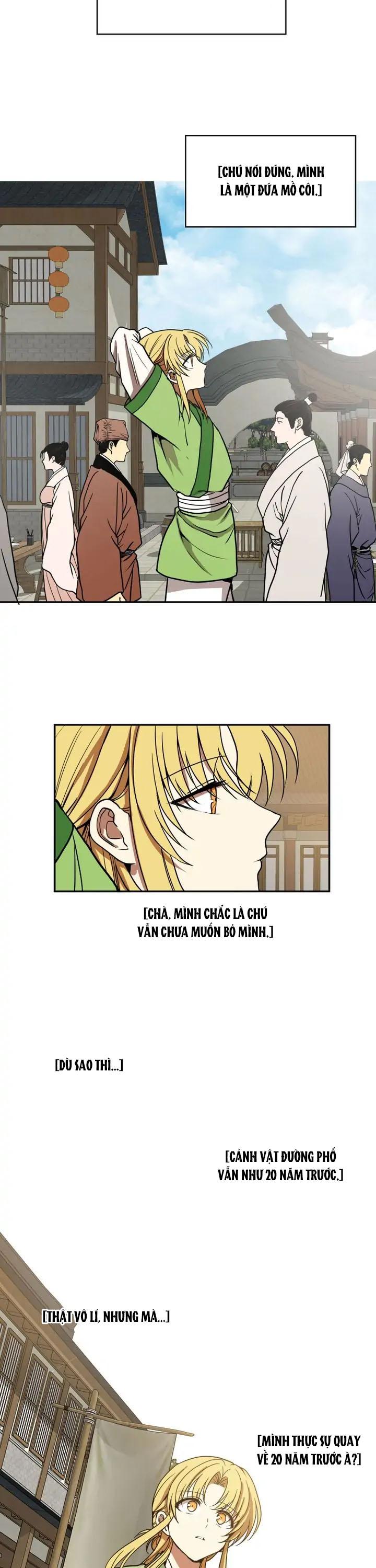 Thuần Hóa Bạo Chúa - Chap 6