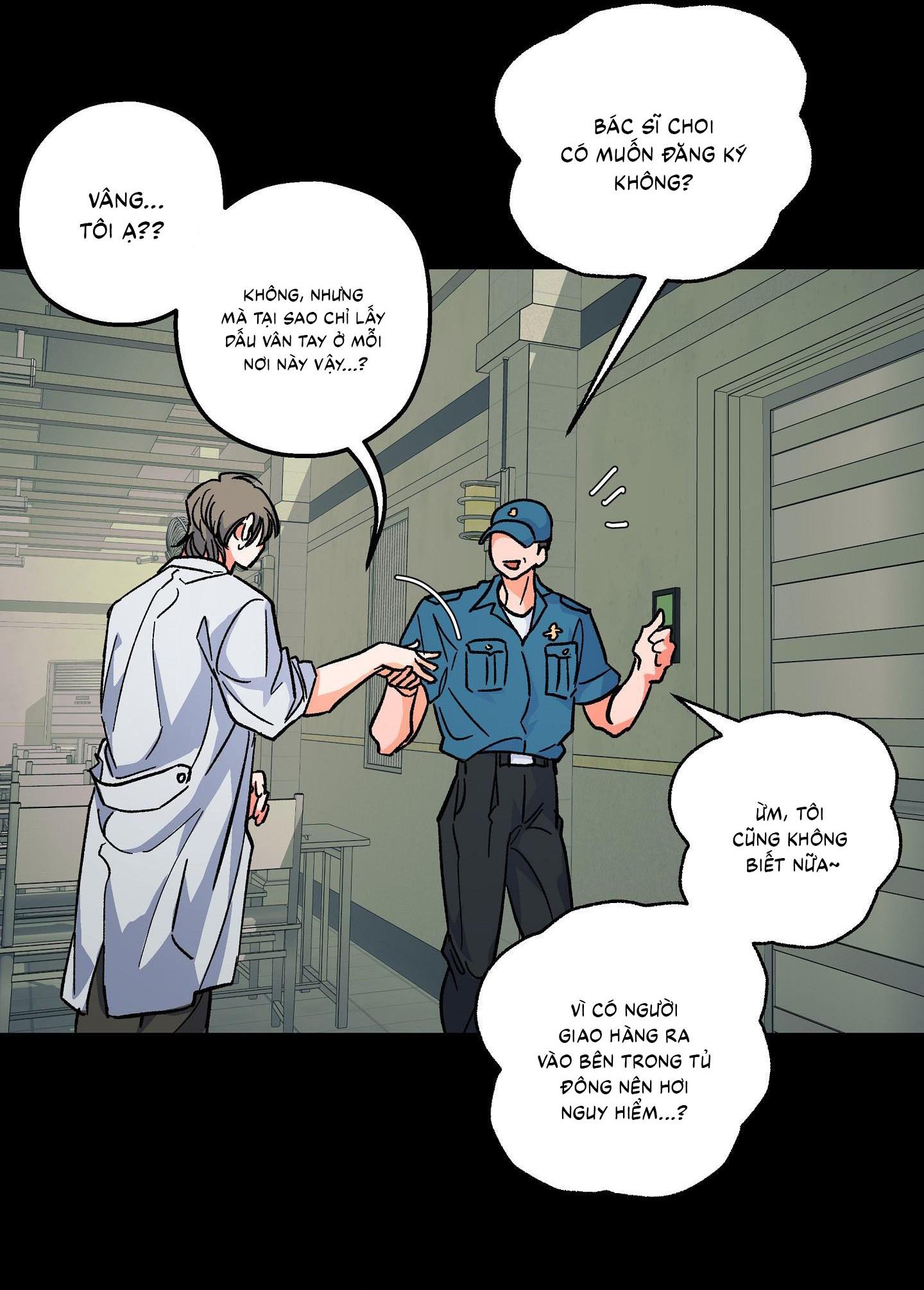 (CBunu) The Cell - Chap 7