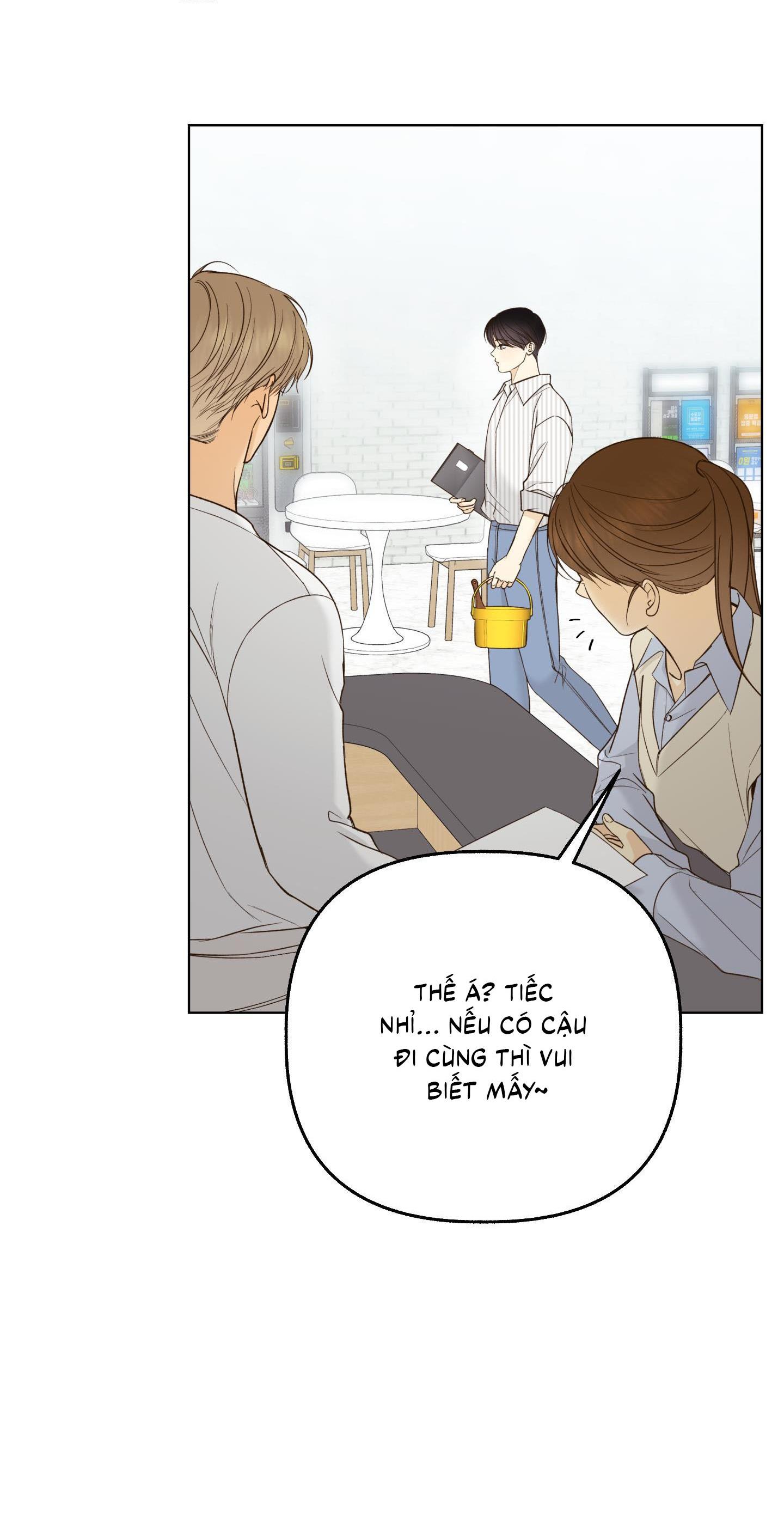 (CBunu) Ngọn Gió Dịu Dàng - Chap 18