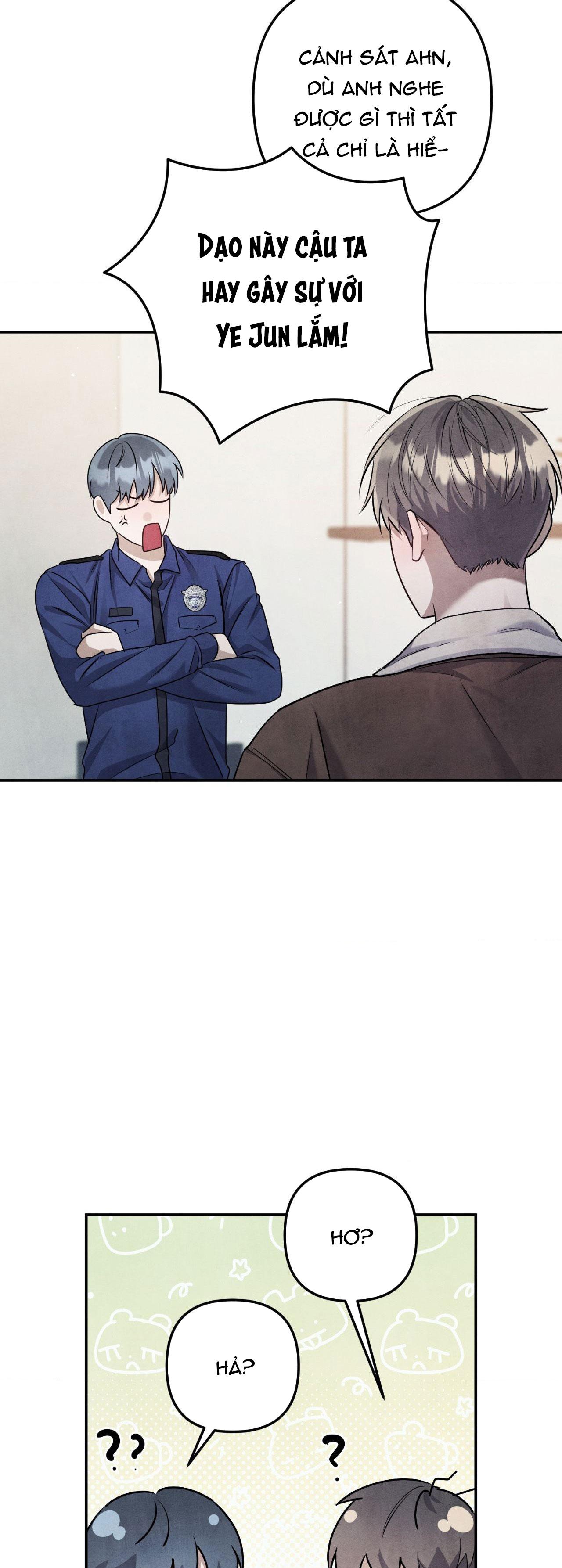 LOCKED IN LEAD - Chap 10