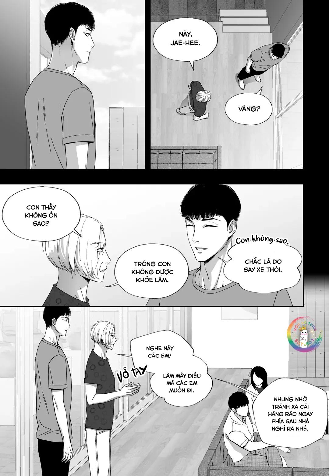 Hai Đôi Tay Sinh Động - Chap 19