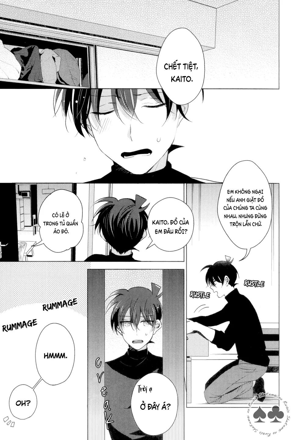 ONESHOT COI LÀ NỨNG - Chap 263