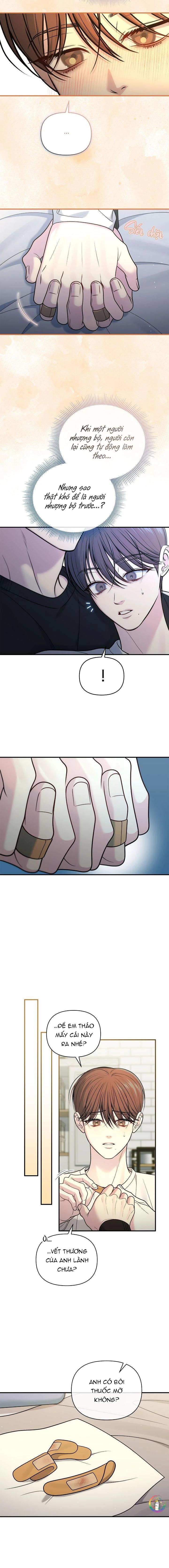 (END) Tình Yêu Bí Mật - Chap 62