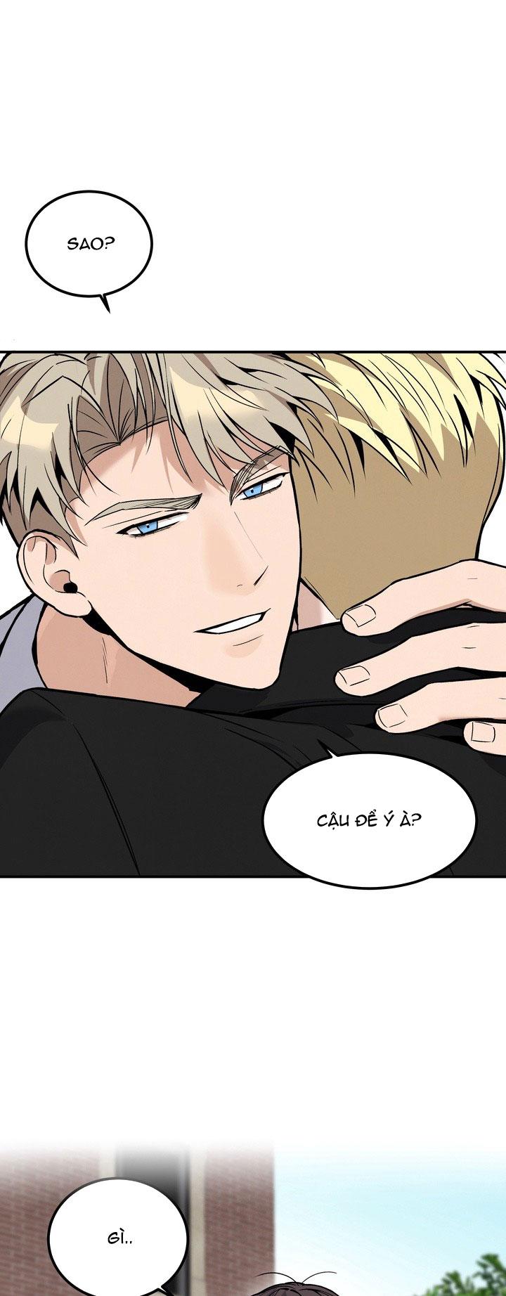 THAM SỐ KHÔNG MAY MẮN - Chap 4