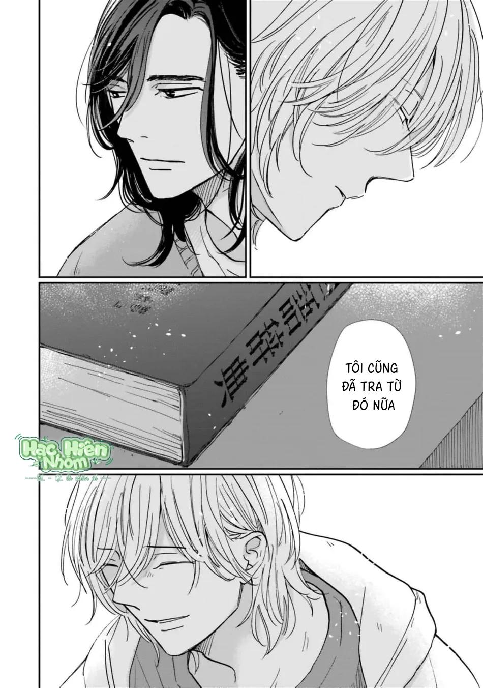 Sương khói tỏa nhân gian - Chap 12