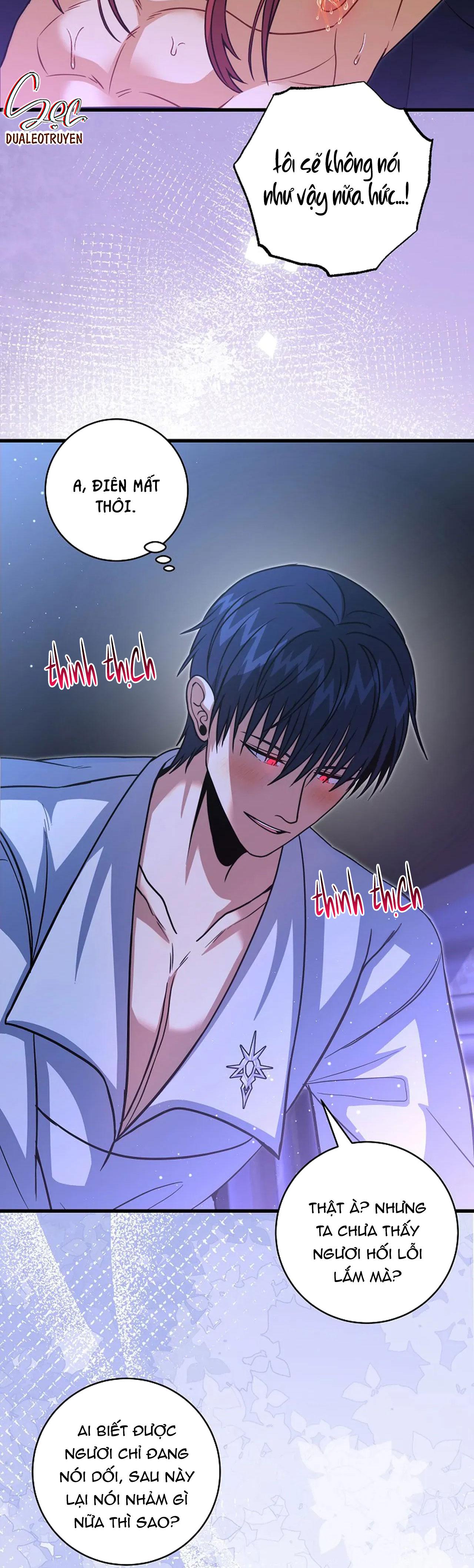 NGHỈ HƯU CHỨ KHÔNG PHẢI TÌNH YÊU - Chap 40