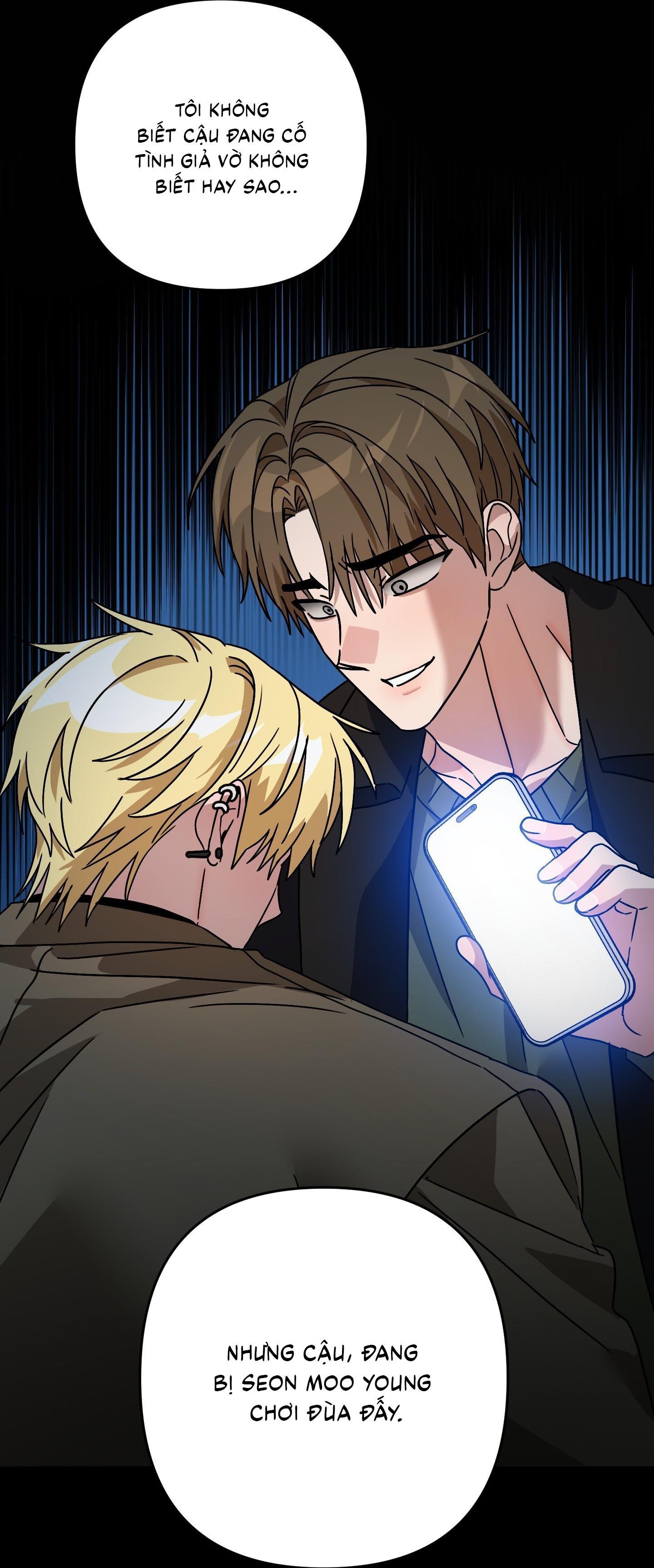 ( CBunu ) Yêu Phải Lừa Đảo - Chap 25