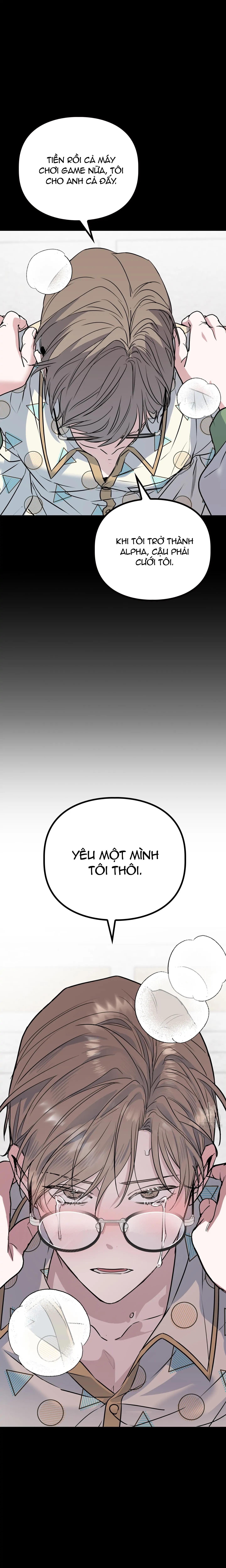 Non-refundable Alpha [Hoàn] - Chap 6