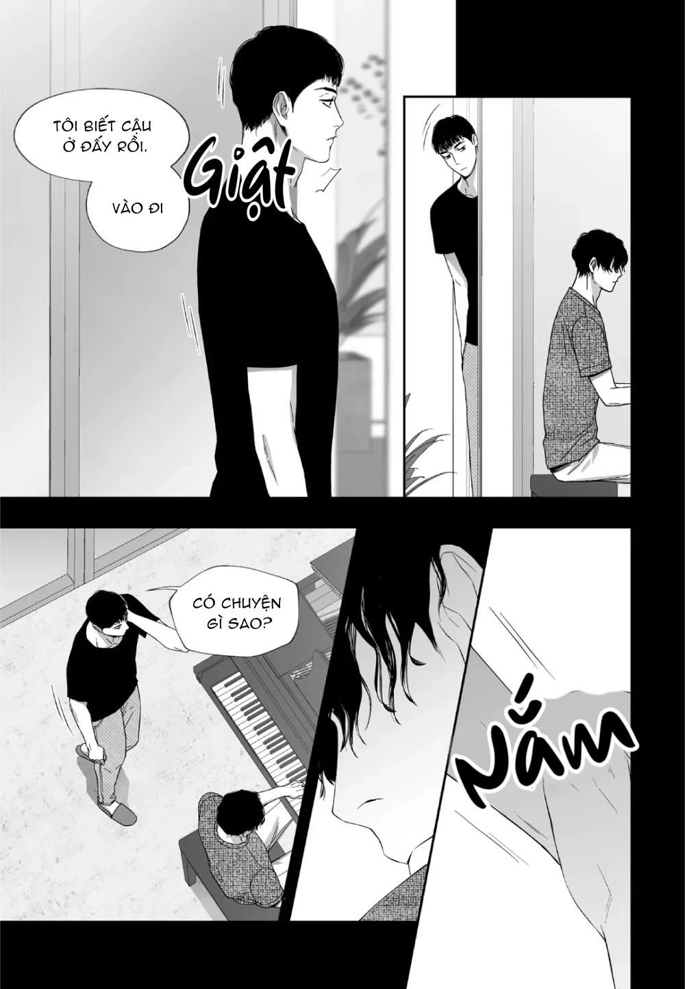 Hai Đôi Tay Sinh Động - Chap 18