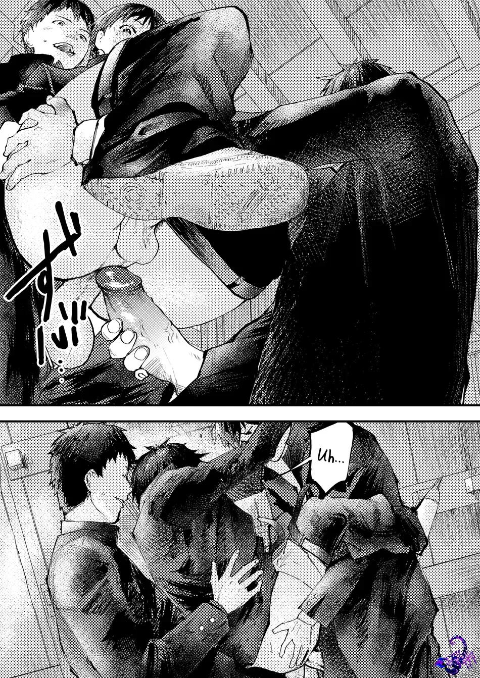 Lỗ tầy quầy - Chap 32