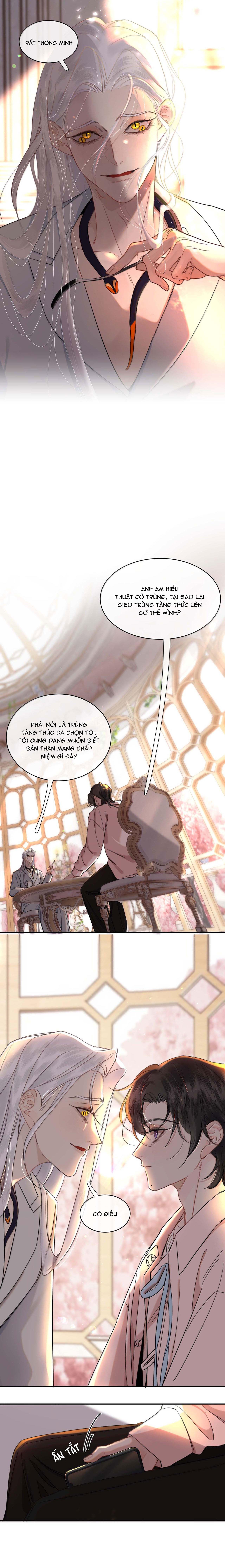 Không Thể Cưỡng Lại Người Yêu Dính Người - Chap 79