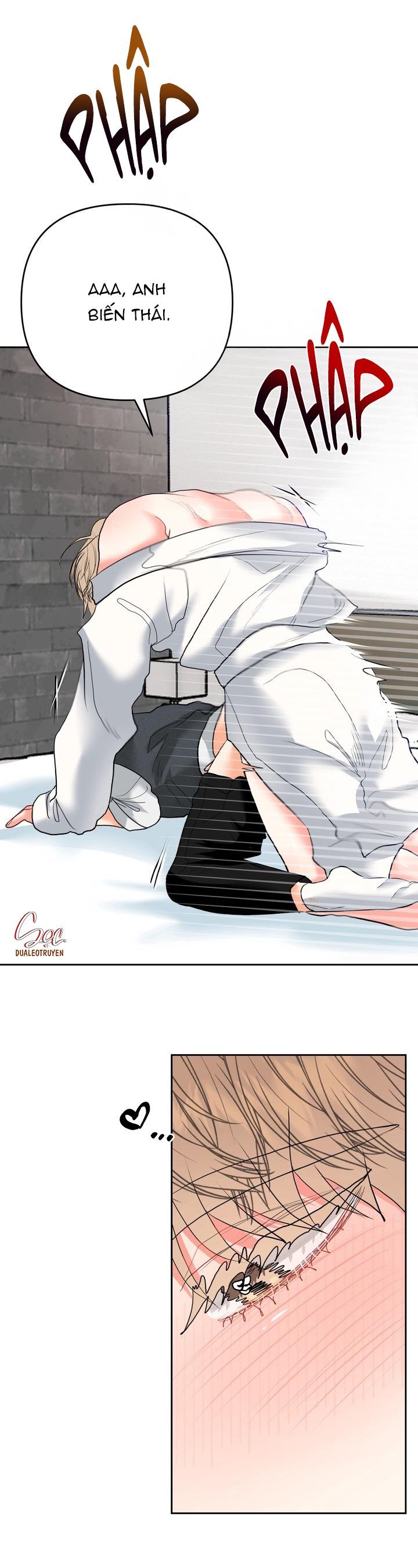 (ABO) OMEGA CỦA ANH TRAI - Chap 16