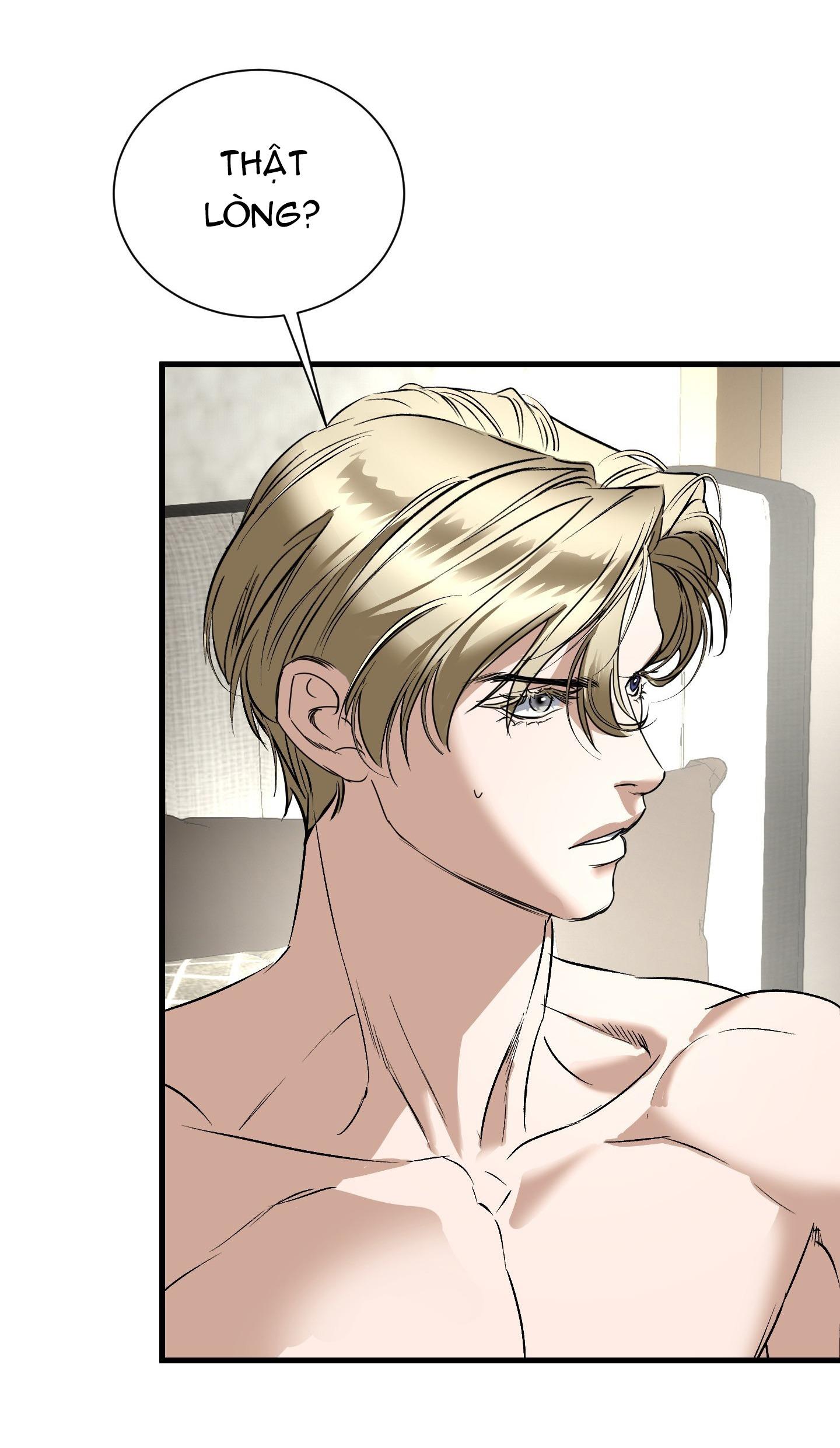 SỰ TRÓI BUỘC CỦA YAN - Chap 22