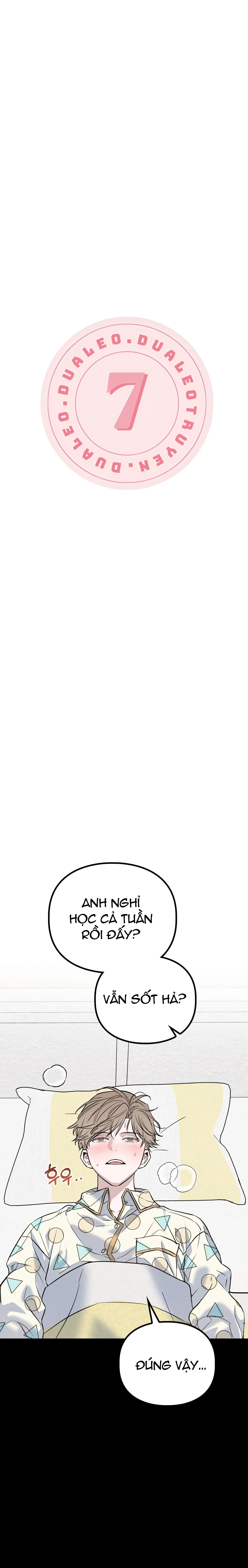 Non-refundable Alpha [Hoàn] - Chap 6