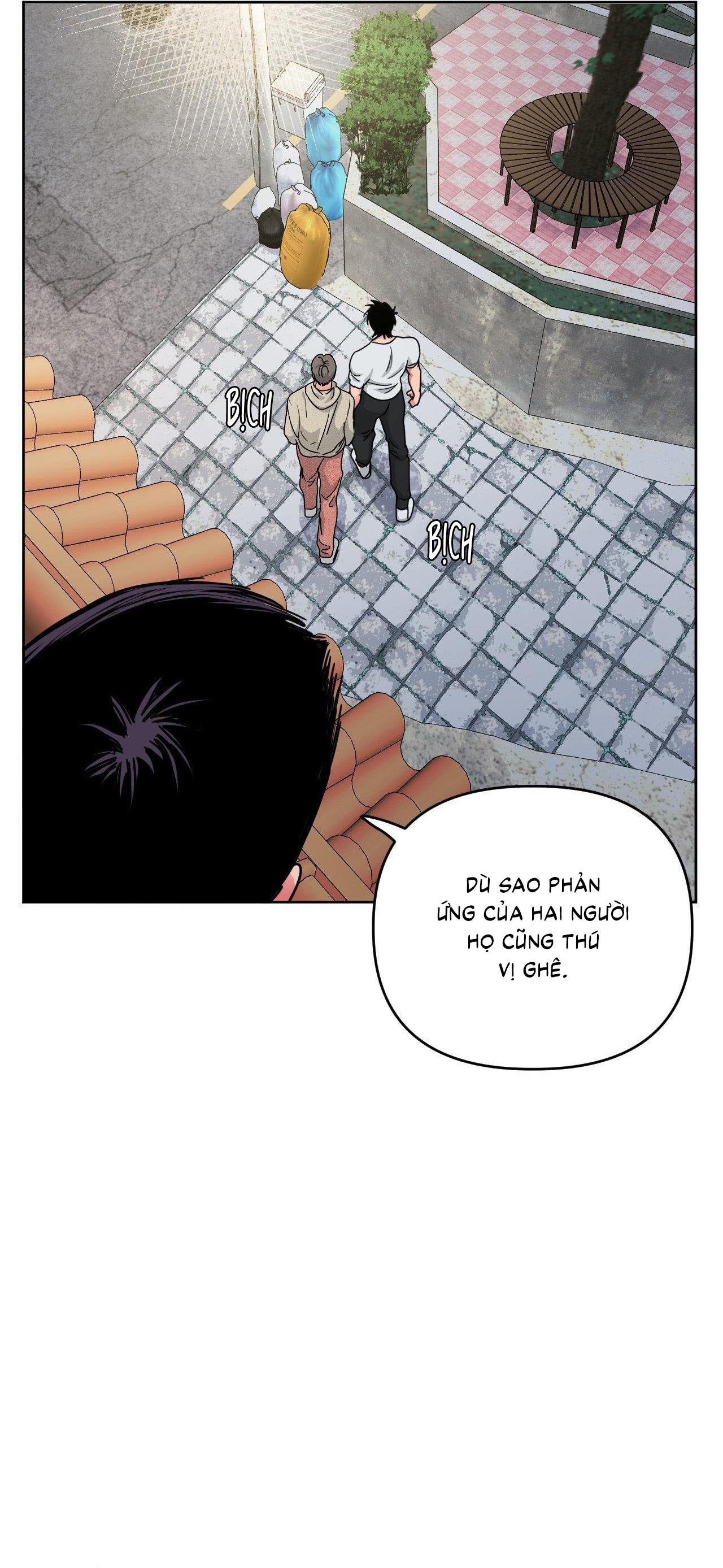 (CBunu) Chàng Trai Mỹ Thuật - Chap 41