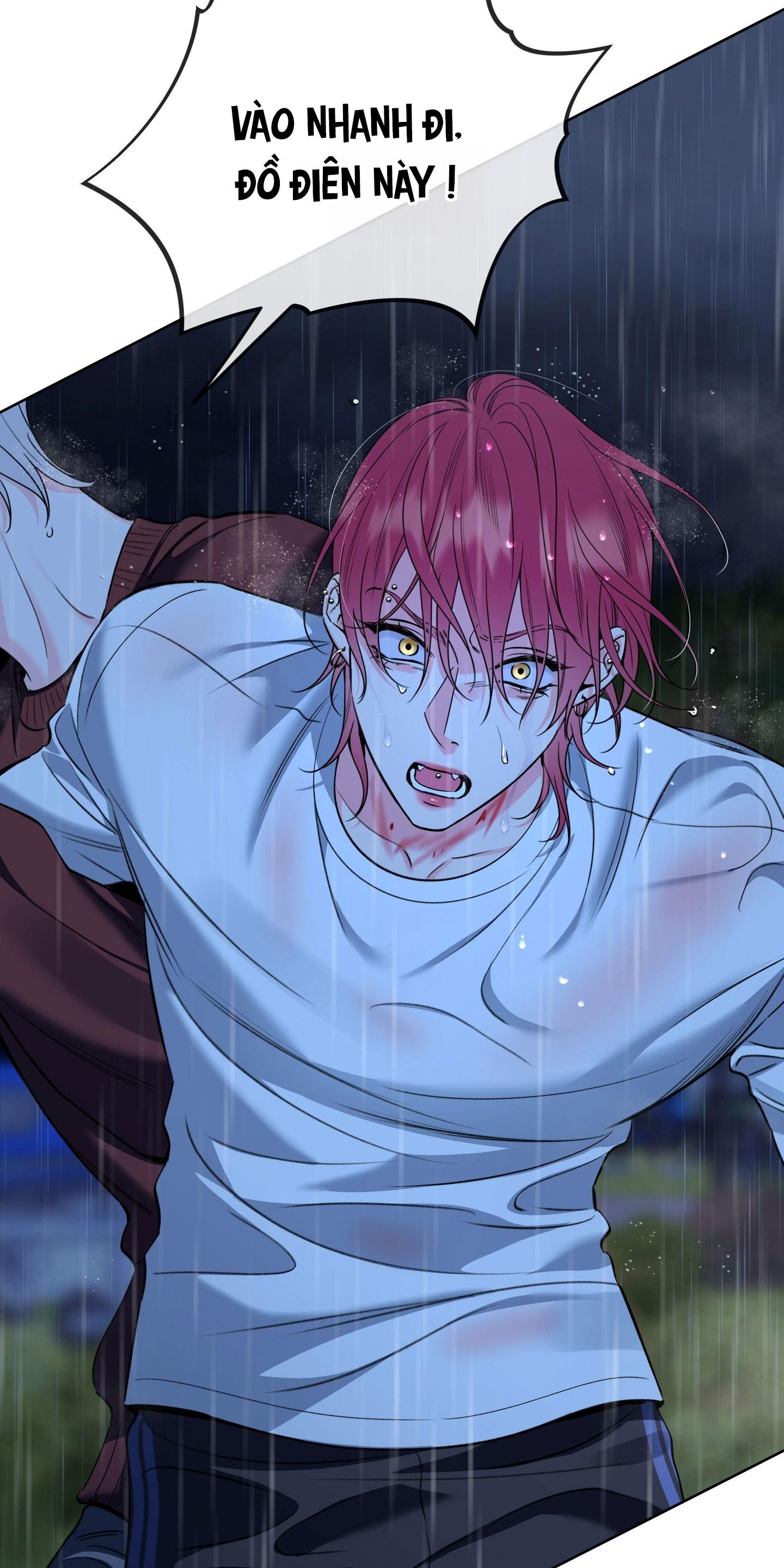 Honey Trouble - Chap 42