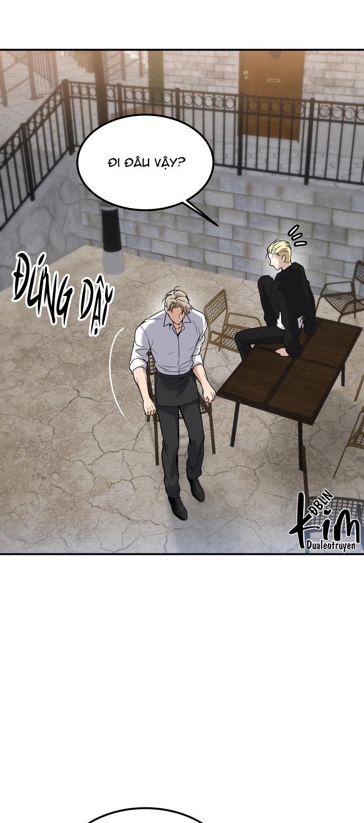 THAM SỐ KHÔNG MAY MẮN - Chap 4