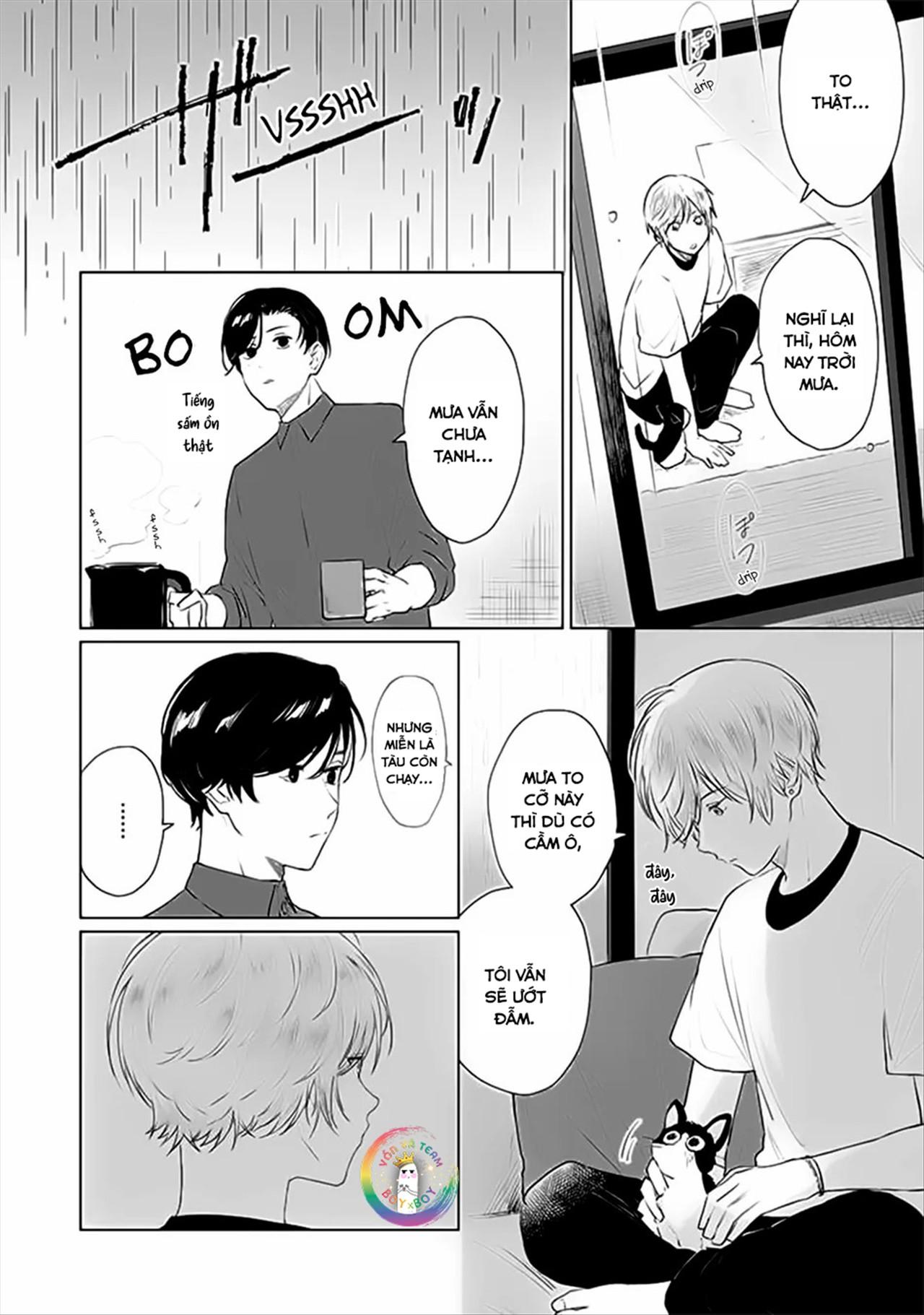 Tuyển Tập Doujinshi Nhà Vã - Chap 24