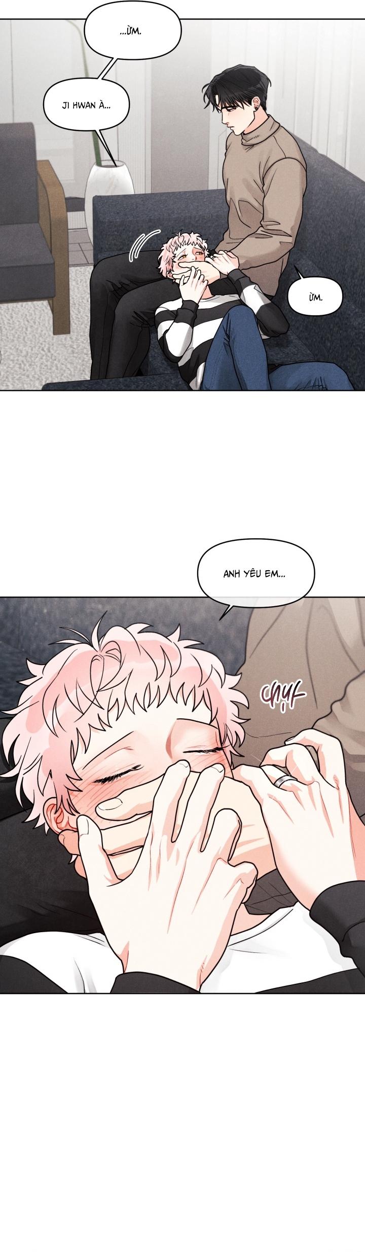 CUỘC GỌI ẨN DANH - Chap 24