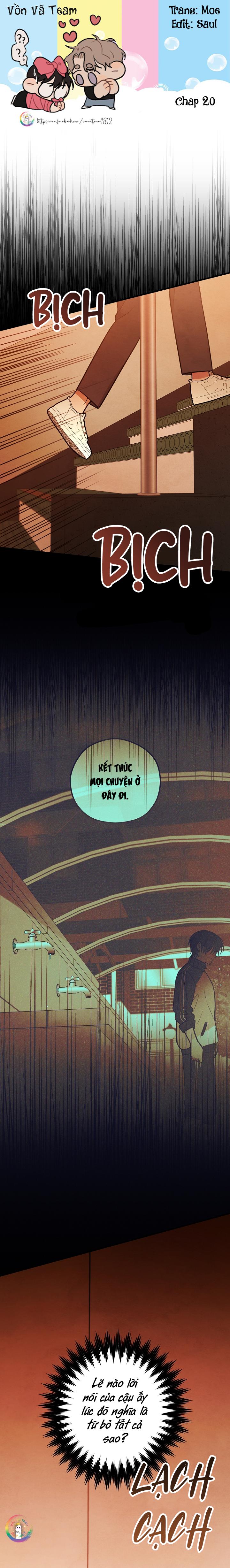 Linh Hồn Của Mu Ryeong - Chap 20