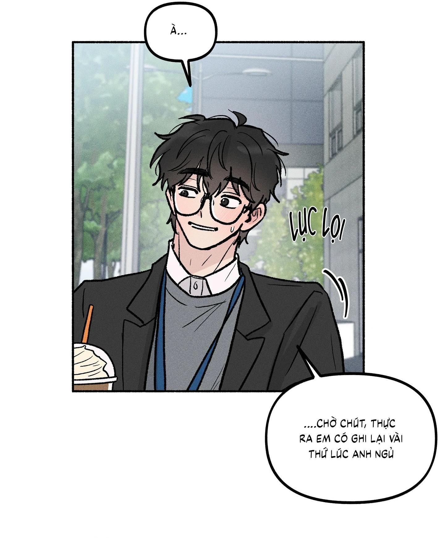 (CBunu) Khi Người Lơ Đãng - Chap 17