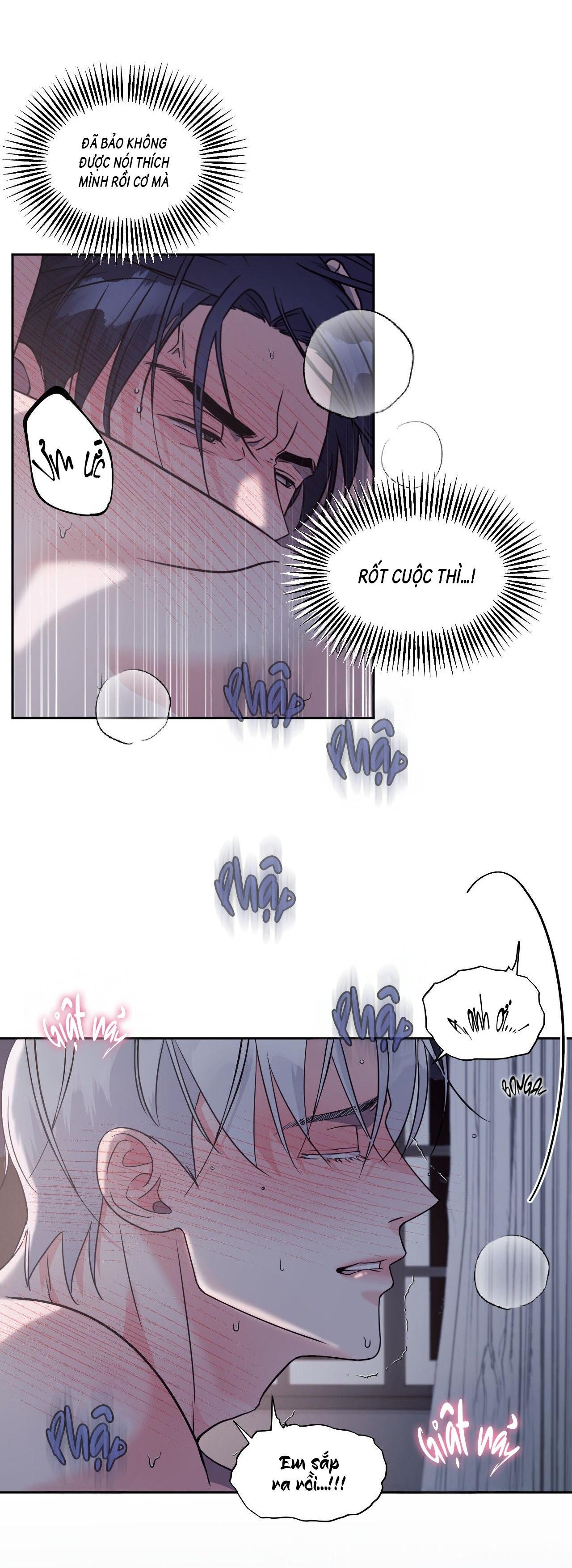 Nuôi máy DẬP từ nhỏ - Chap 14