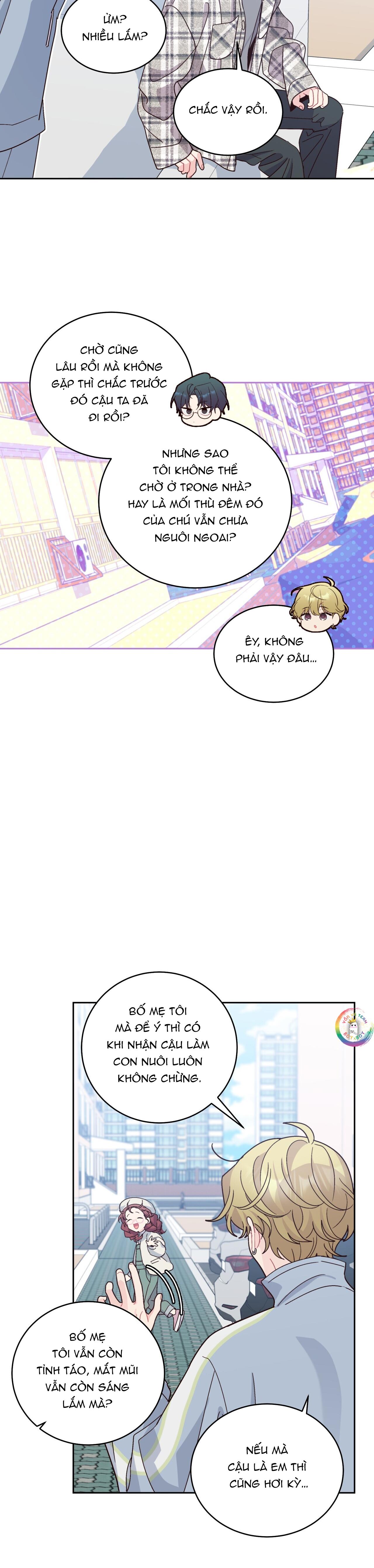 Merry Marbling - Chap 99