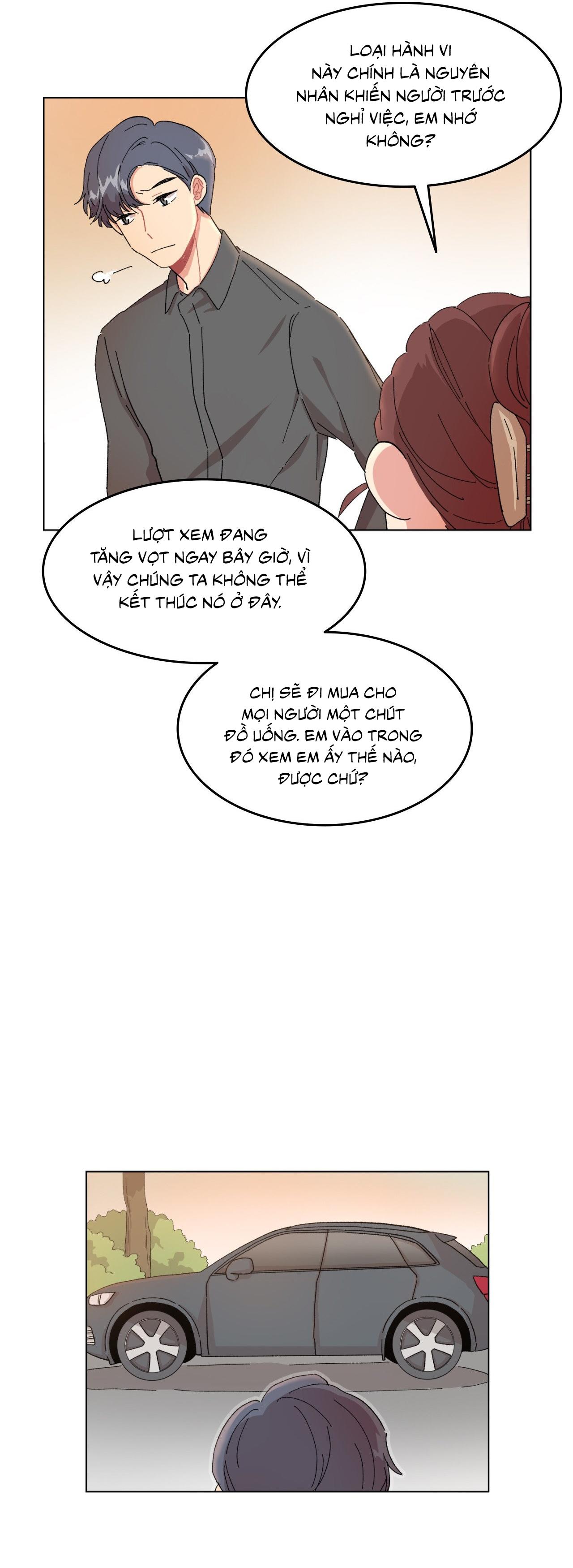 Anh Là Ai, Nhà Sáng Tạo Nội Dung? - Chap 4